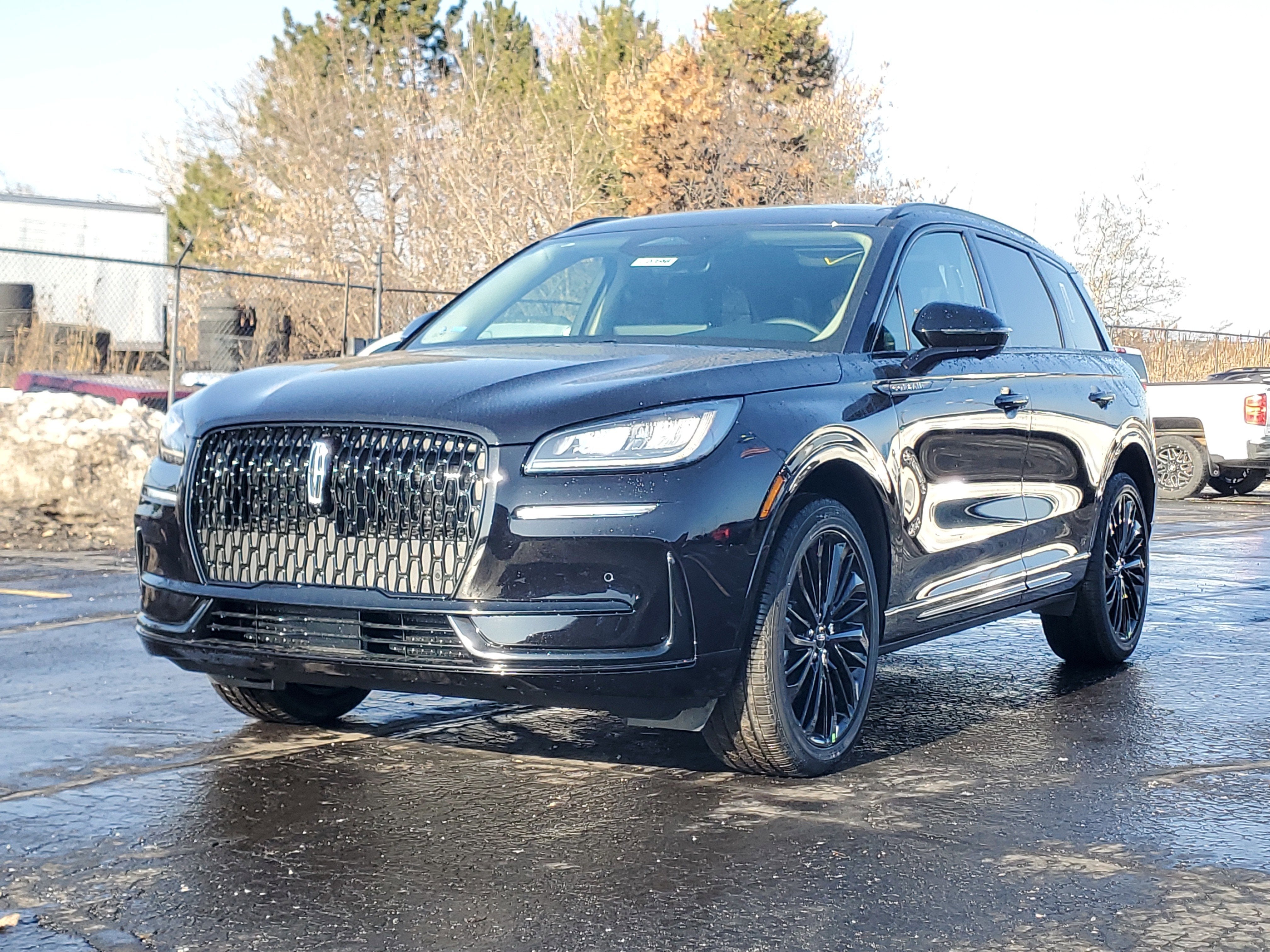 2026 Lincoln Corsair Premiere