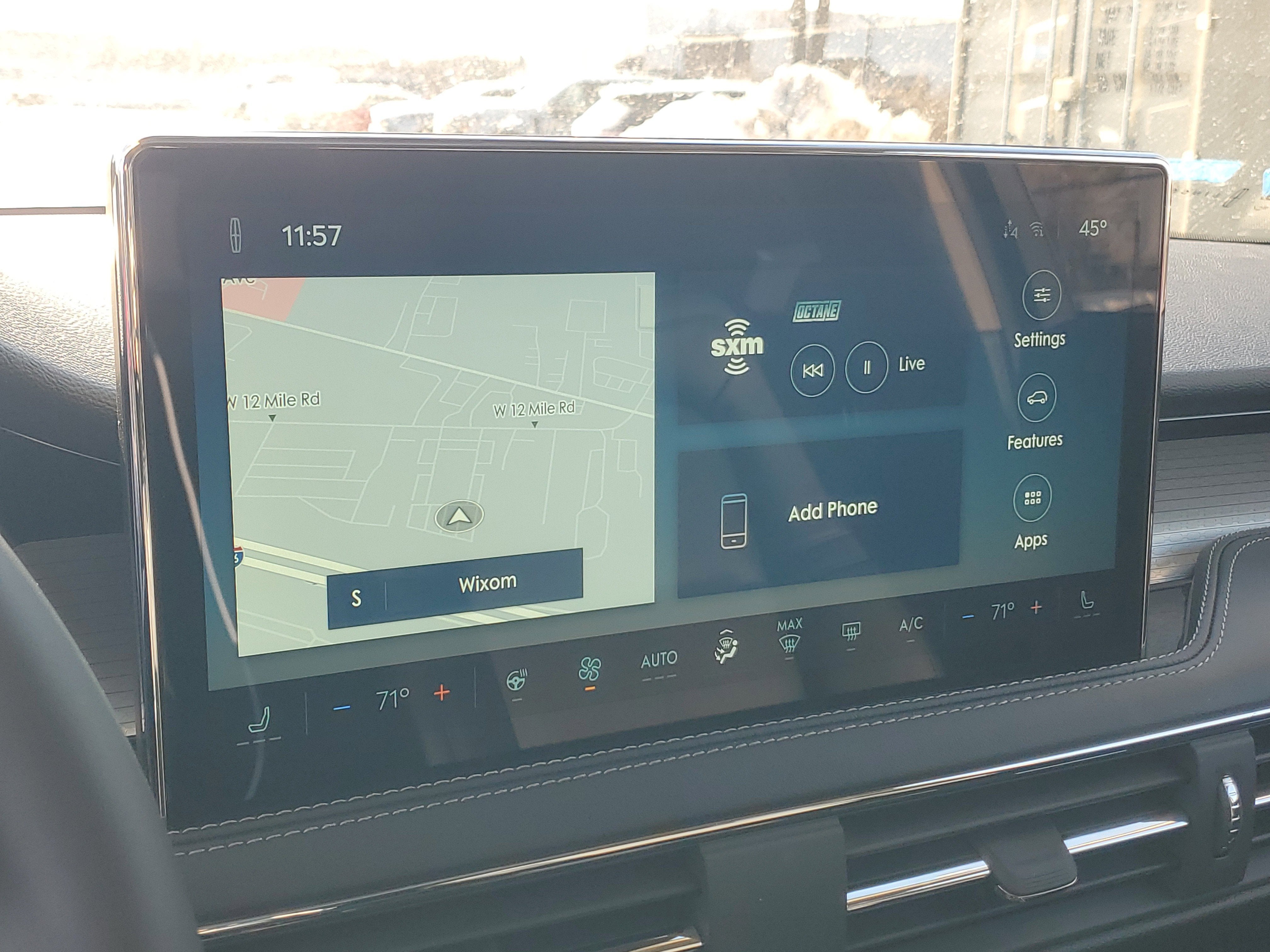 2026 Lincoln Corsair Premiere