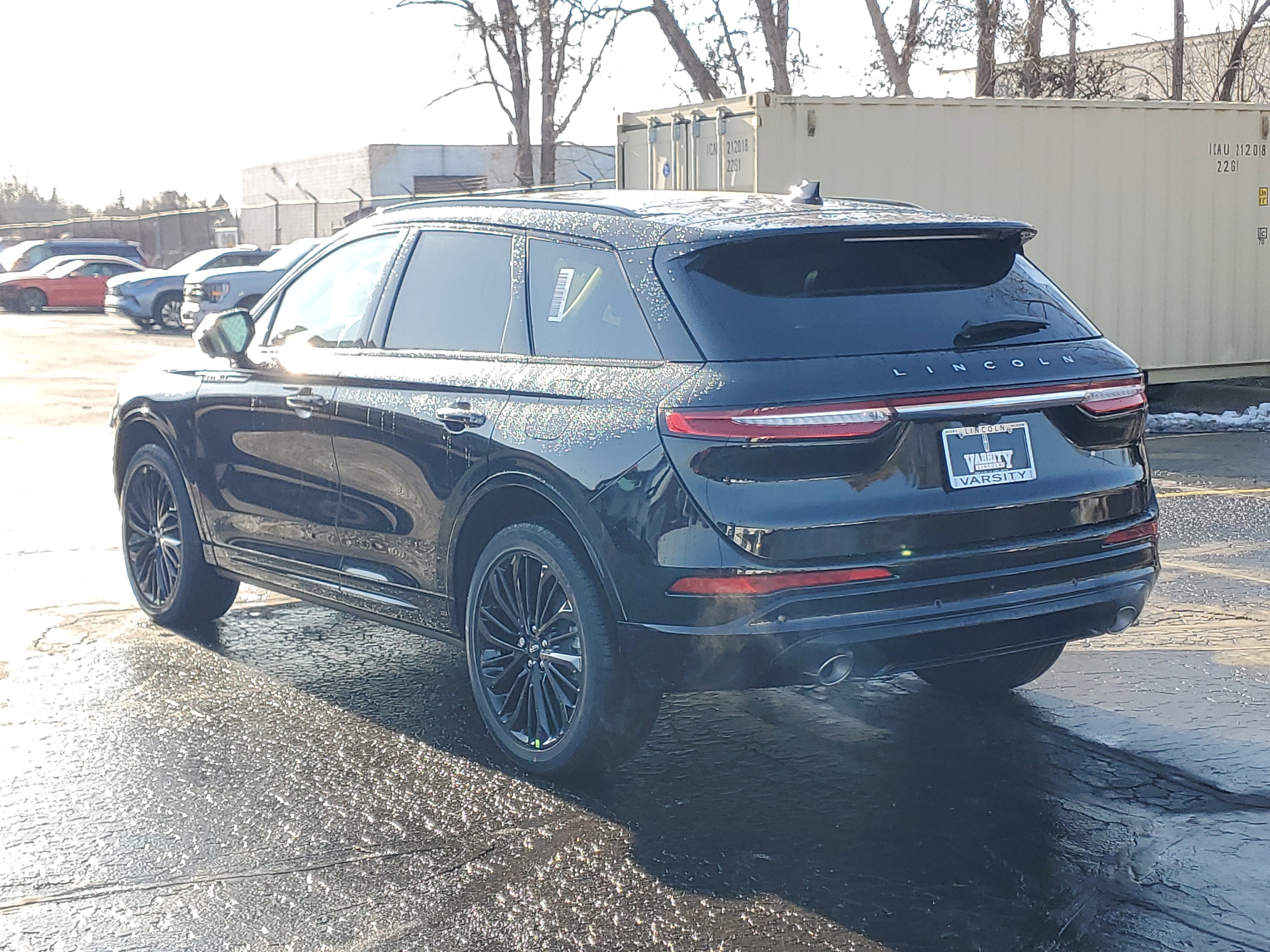 2026 Lincoln Corsair Premiere