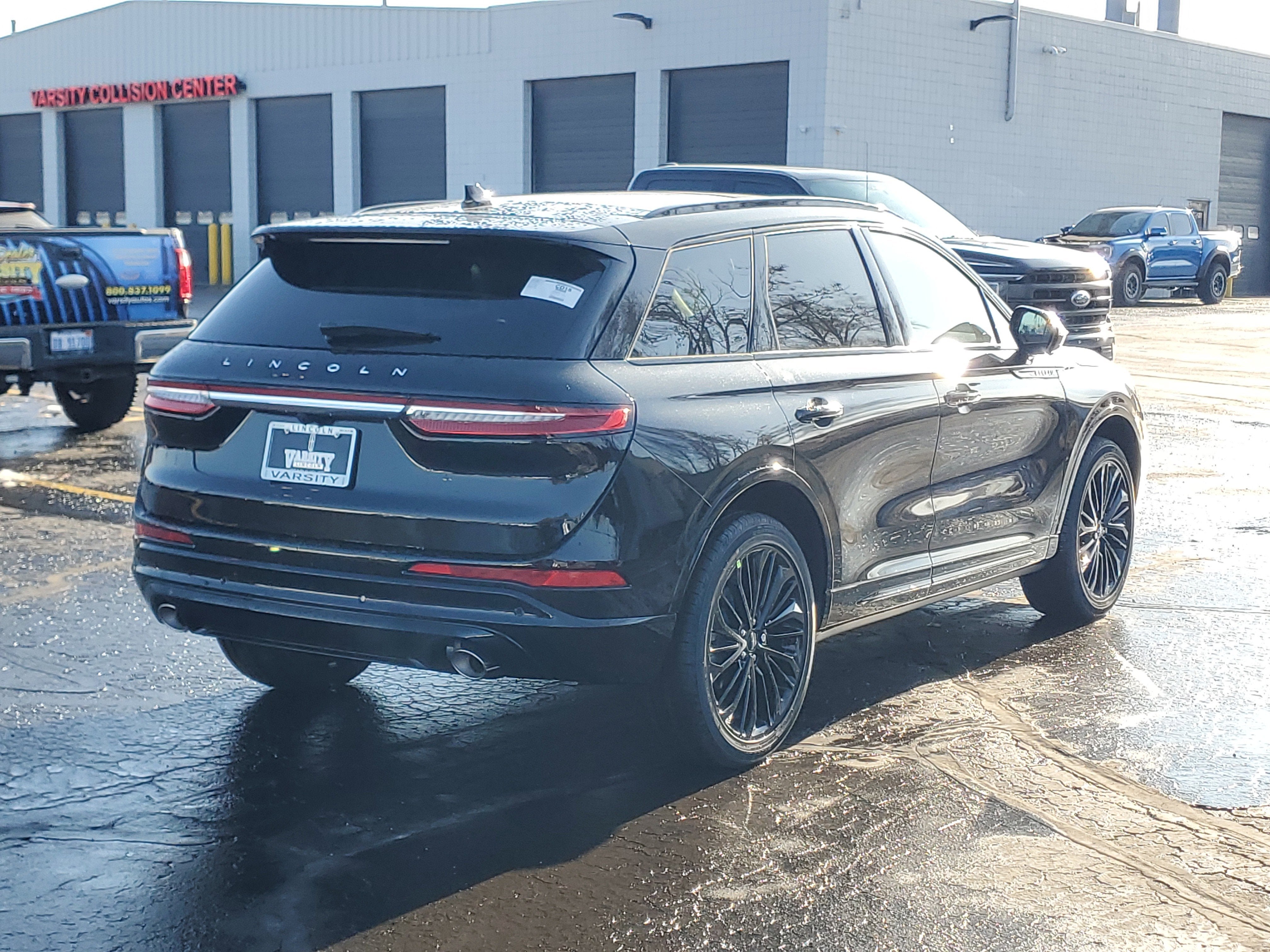 2026 Lincoln Corsair Premiere