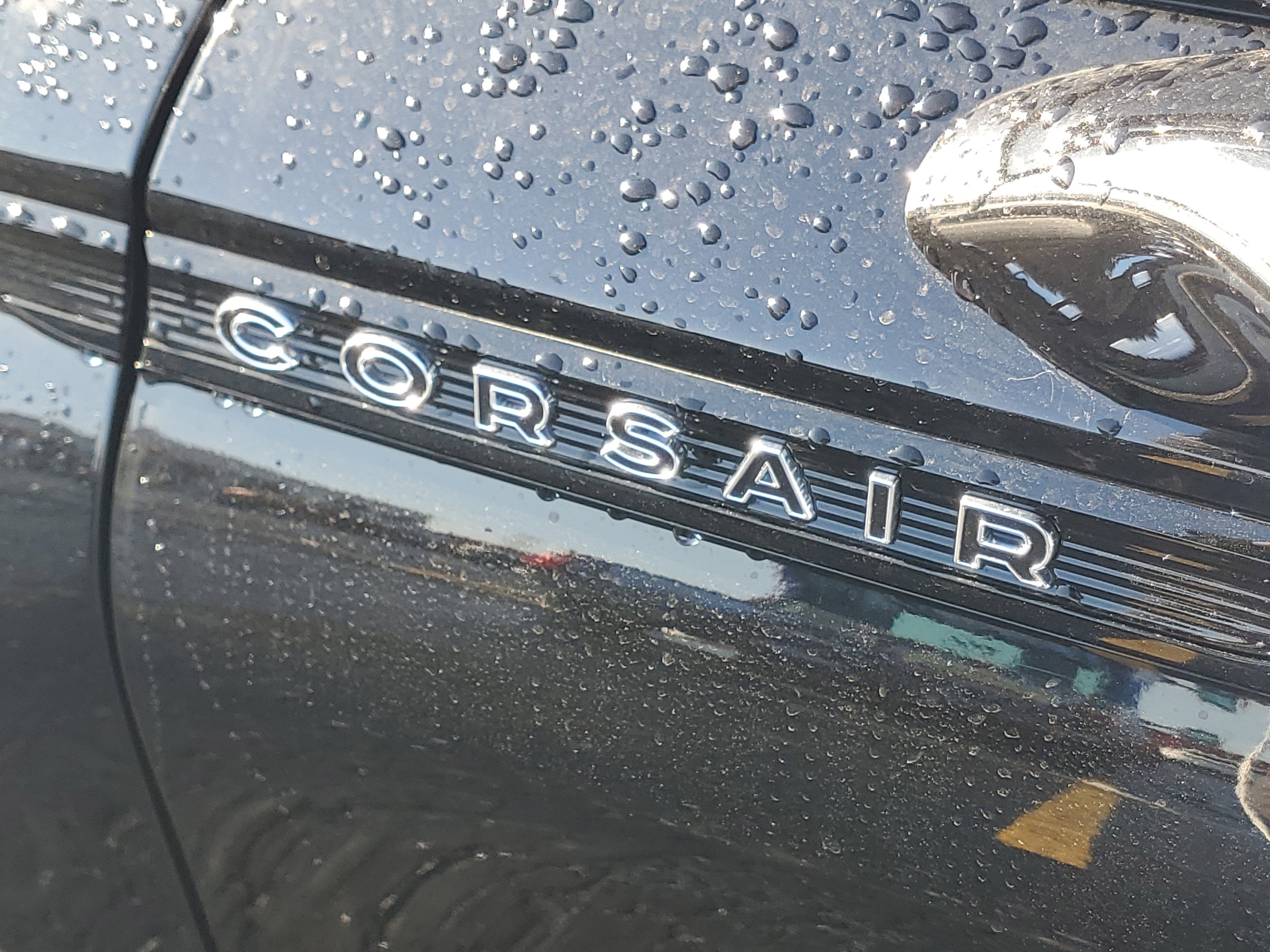 2026 Lincoln Corsair Premiere