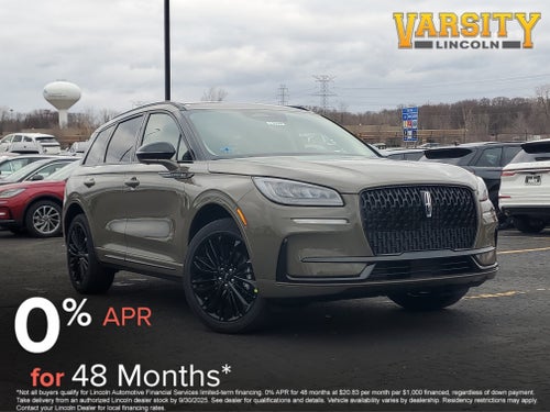 2026 Lincoln Corsair Premiere