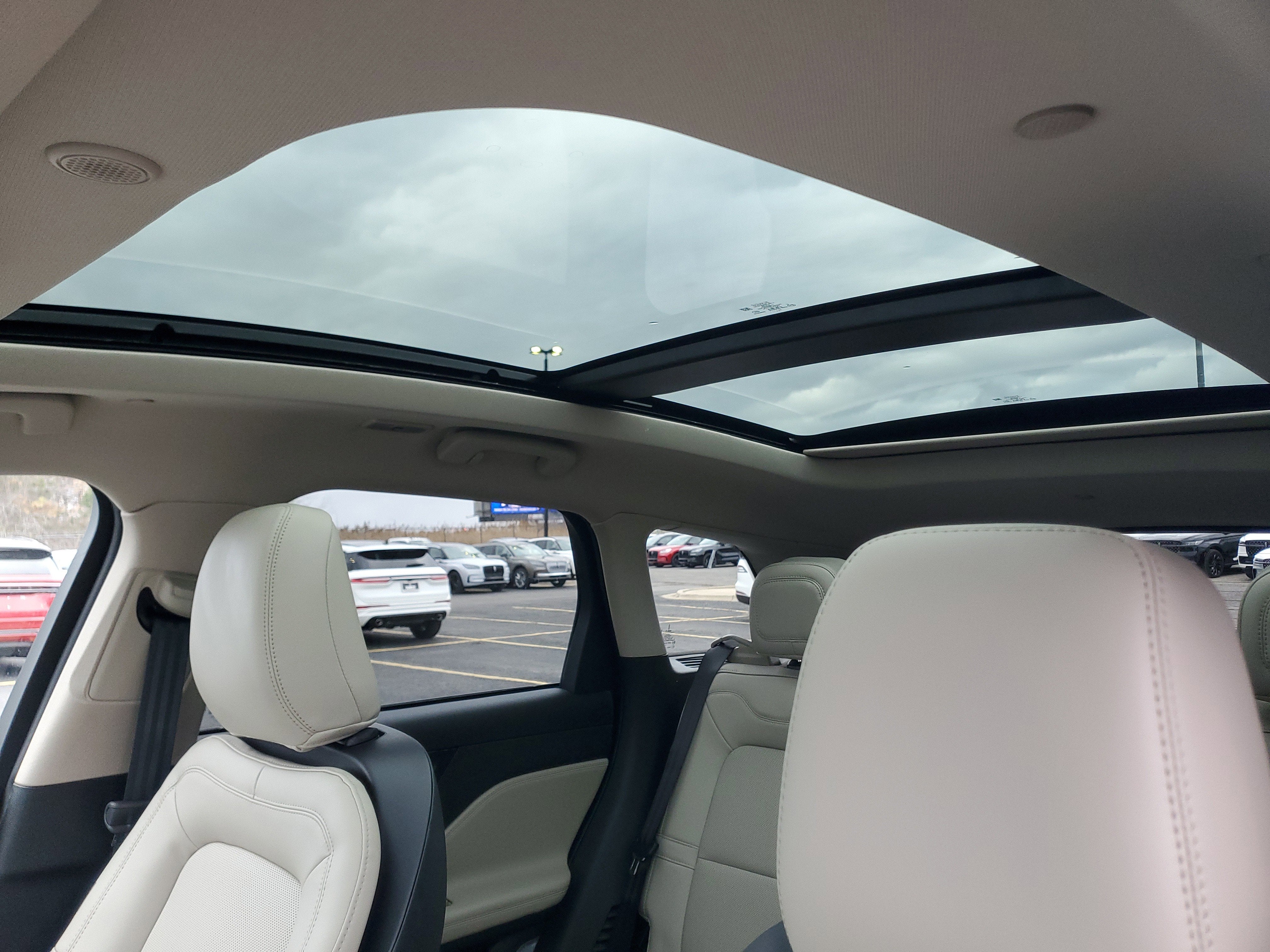 2026 Lincoln Corsair Premiere