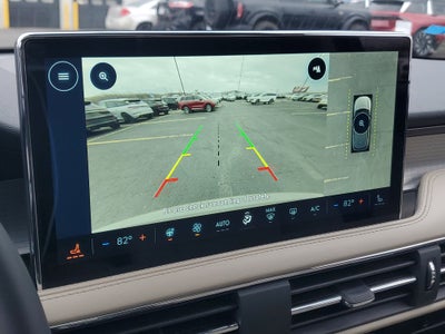 2026 Lincoln Corsair Premiere