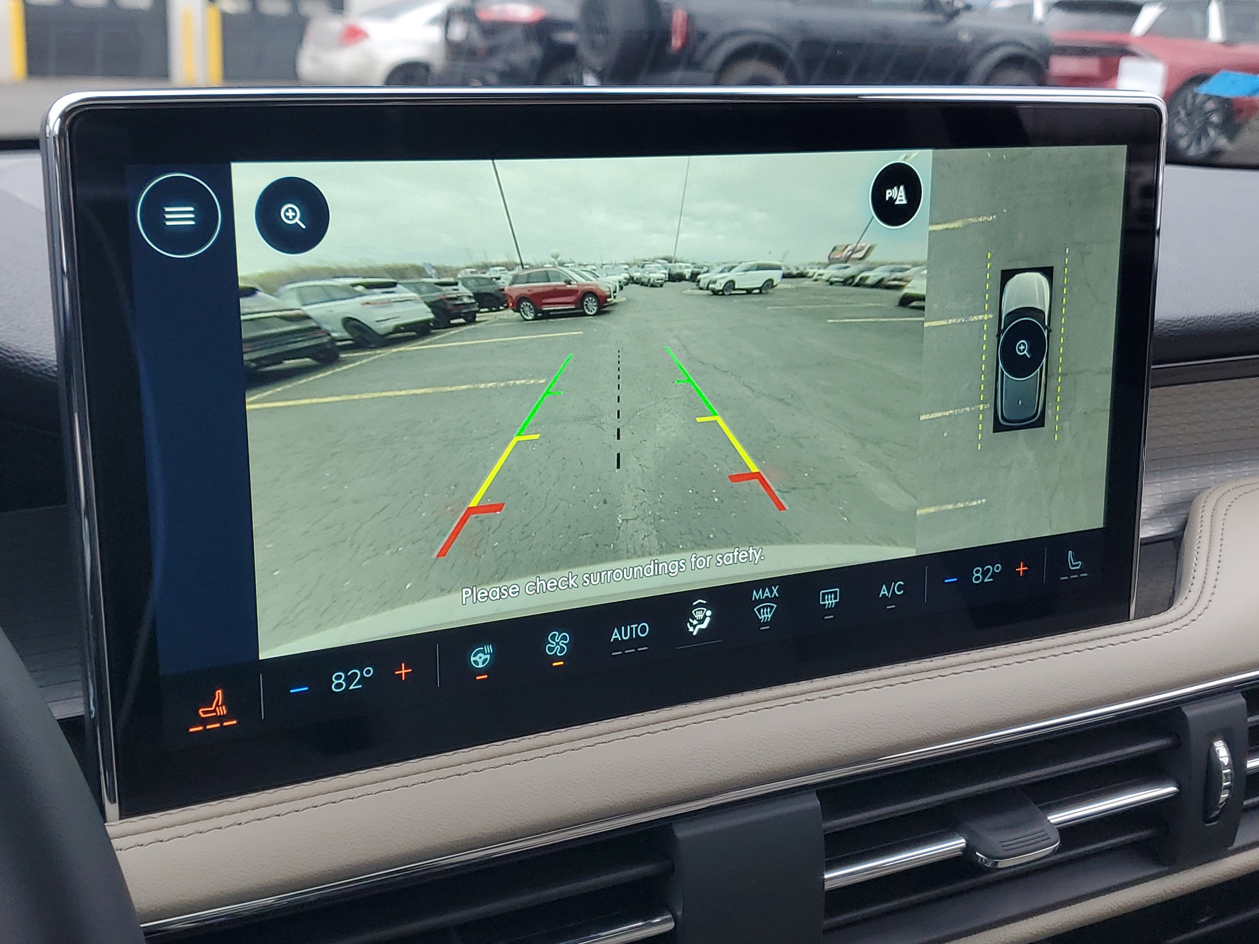 2026 Lincoln Corsair Premiere