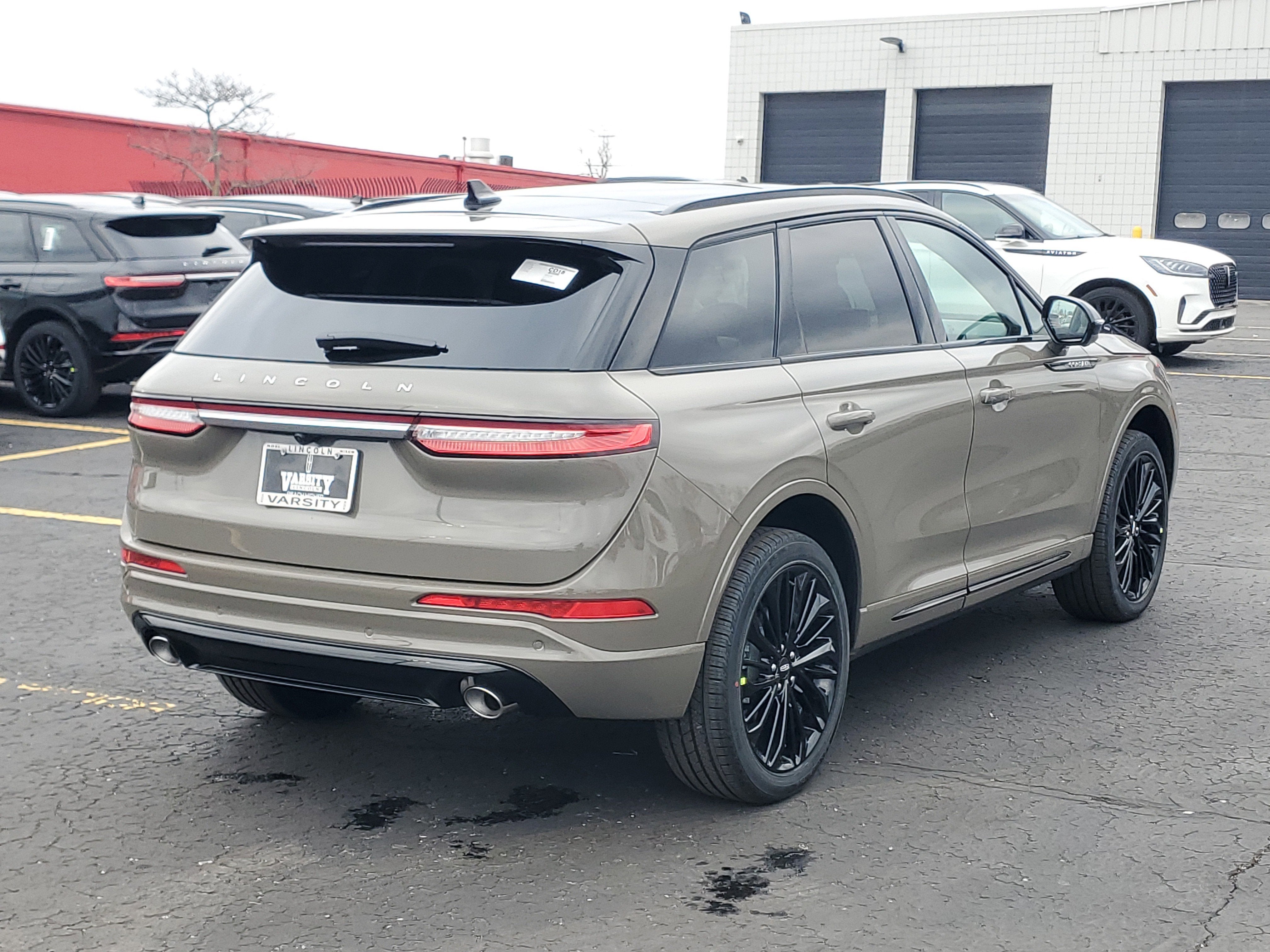 2026 Lincoln Corsair Premiere