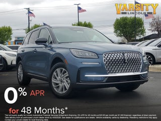 2026 Lincoln Corsair Premiere