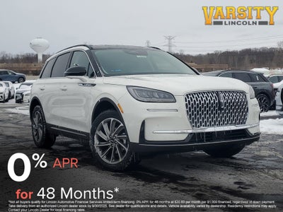 2026 Lincoln Corsair Premiere