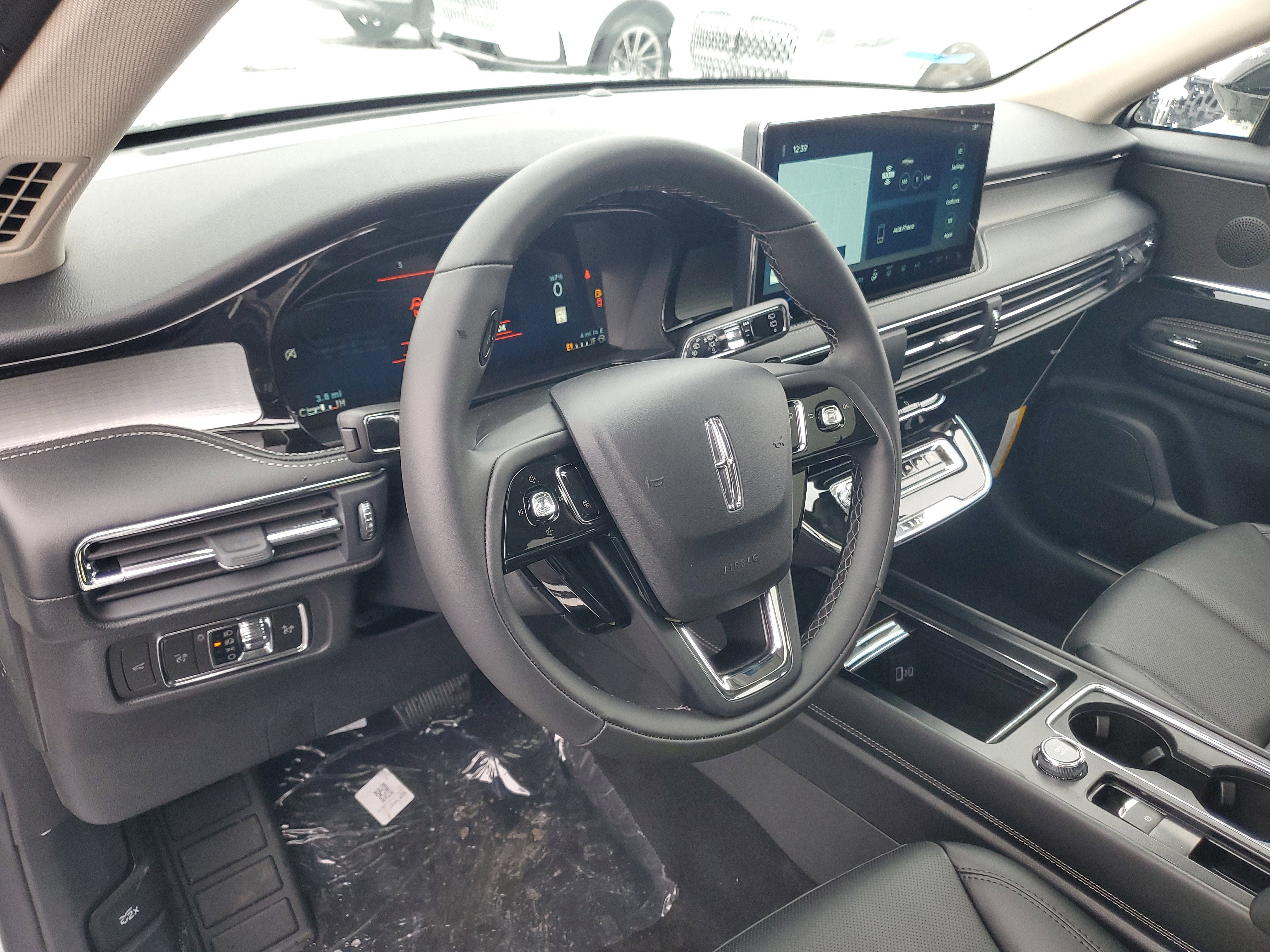 2026 Lincoln Corsair Premiere