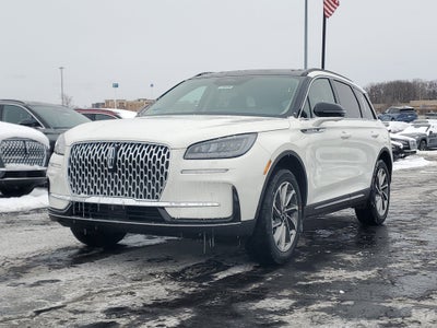 2026 Lincoln Corsair Premiere
