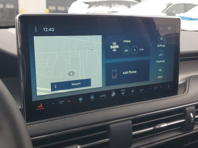 2026 Lincoln Corsair Premiere