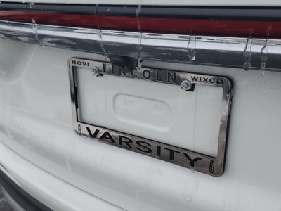 2026 Lincoln Corsair Premiere