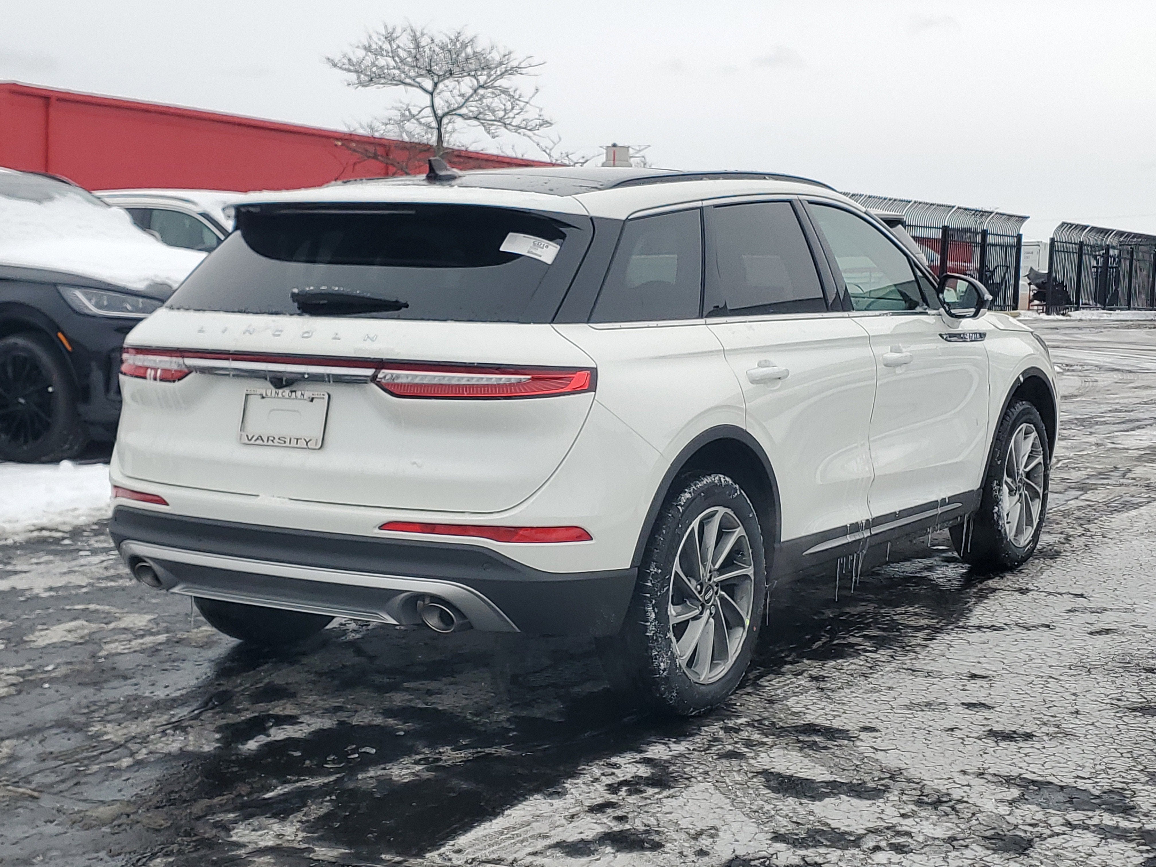 2026 Lincoln Corsair Premiere