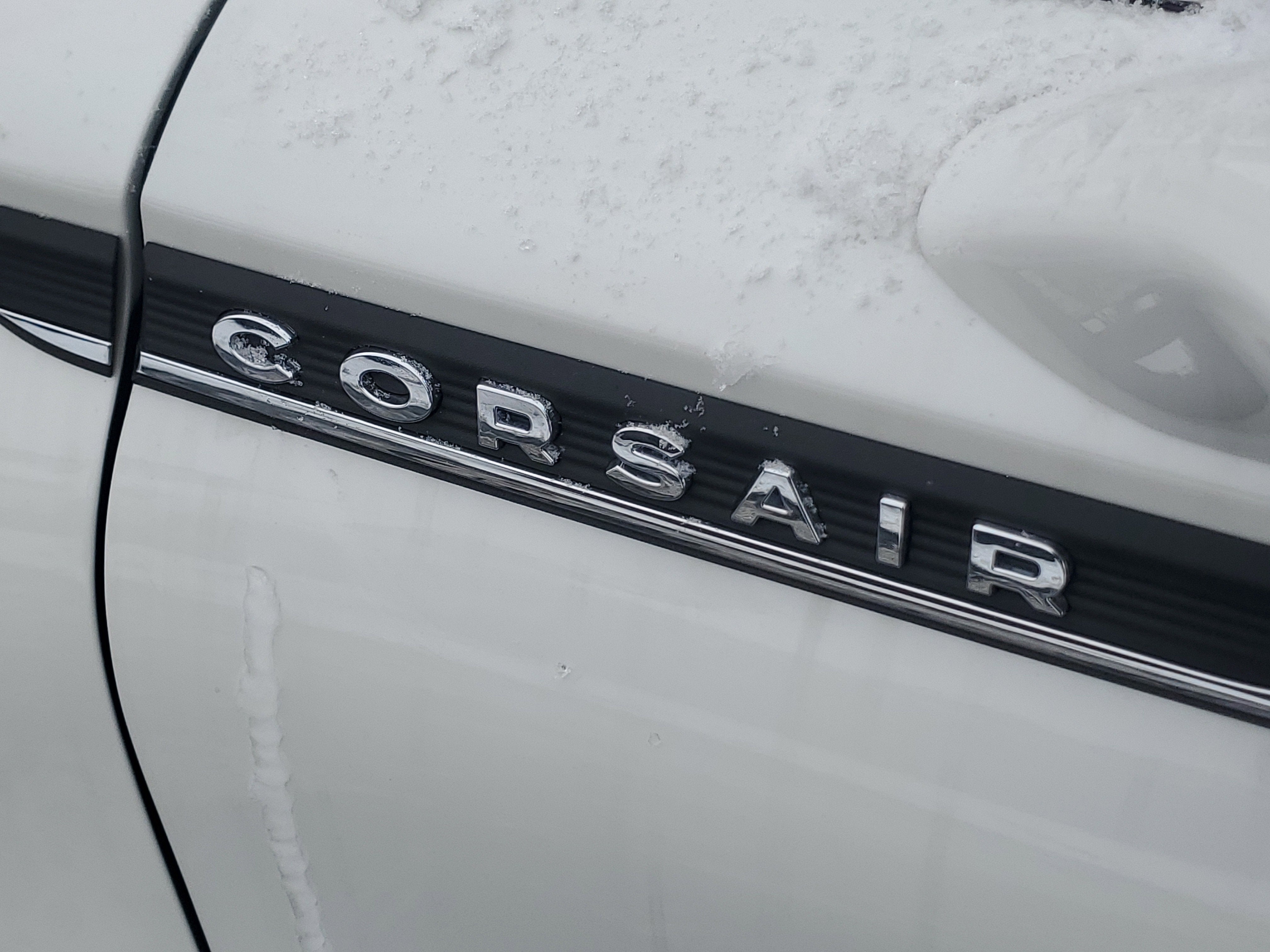 2026 Lincoln Corsair Premiere