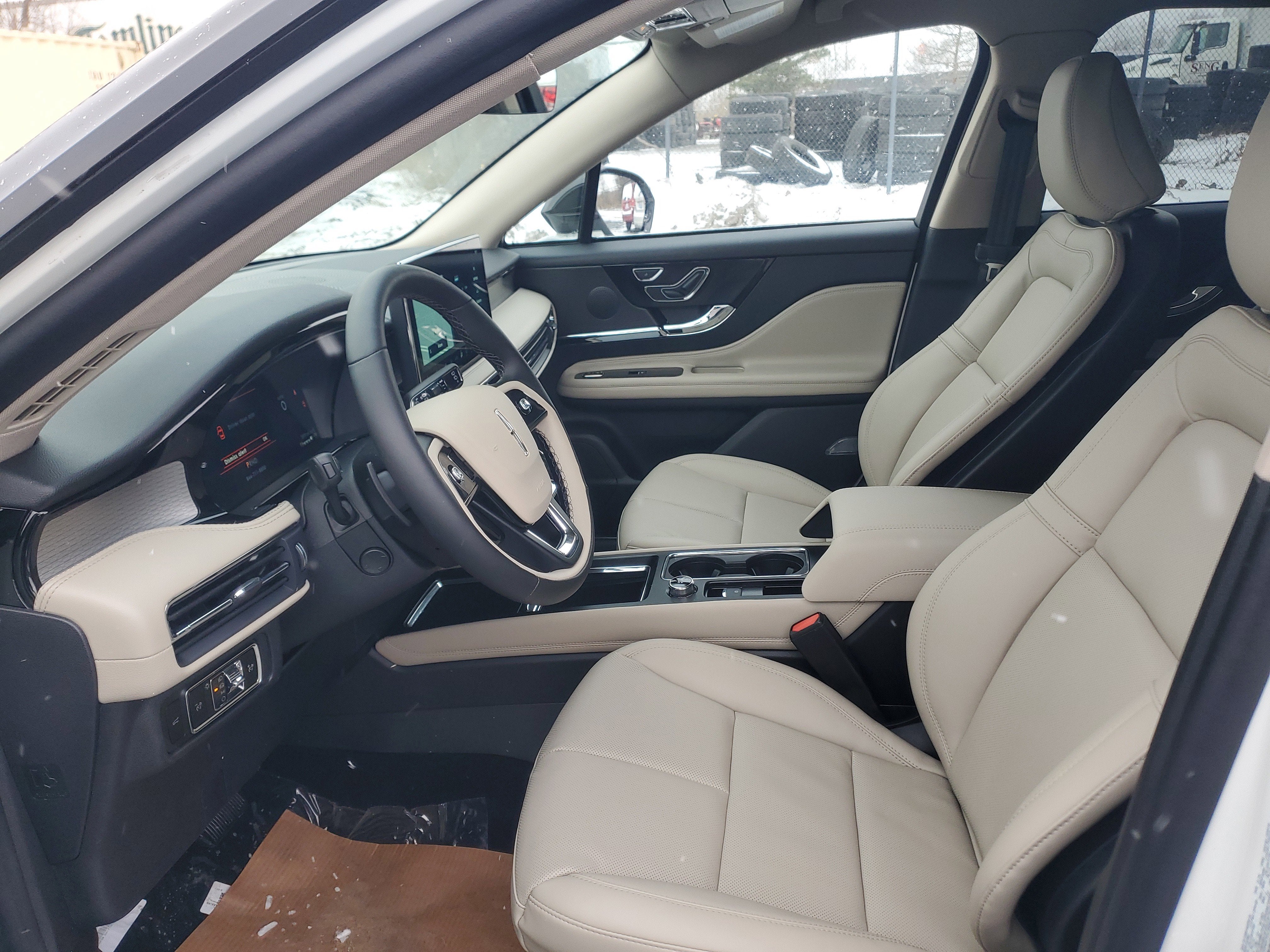 2026 Lincoln Corsair Premiere