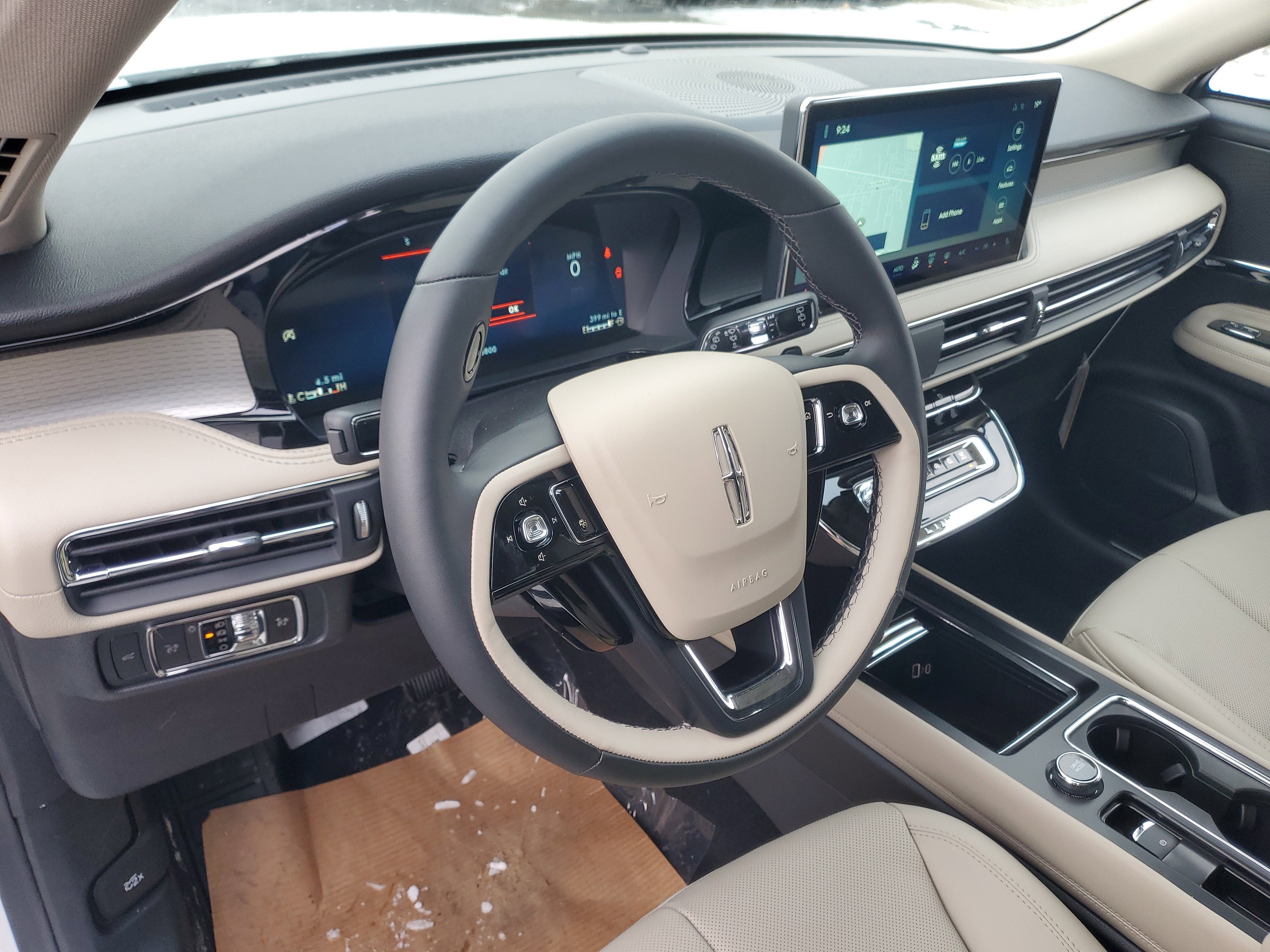 2026 Lincoln Corsair Premiere