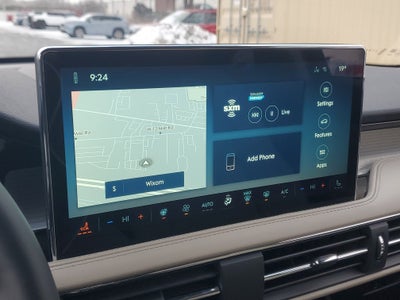 2026 Lincoln Corsair Premiere