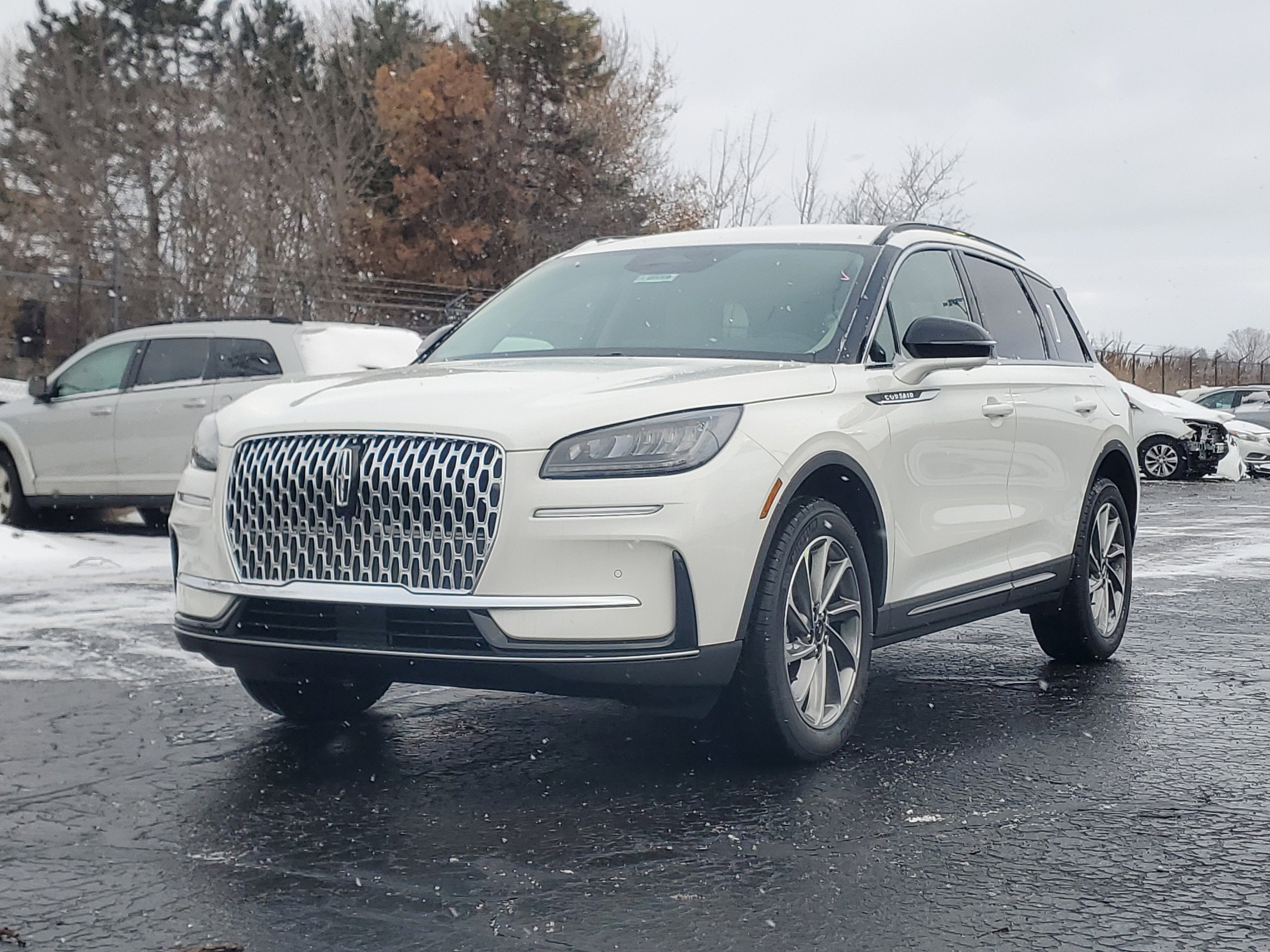 2026 Lincoln Corsair Premiere