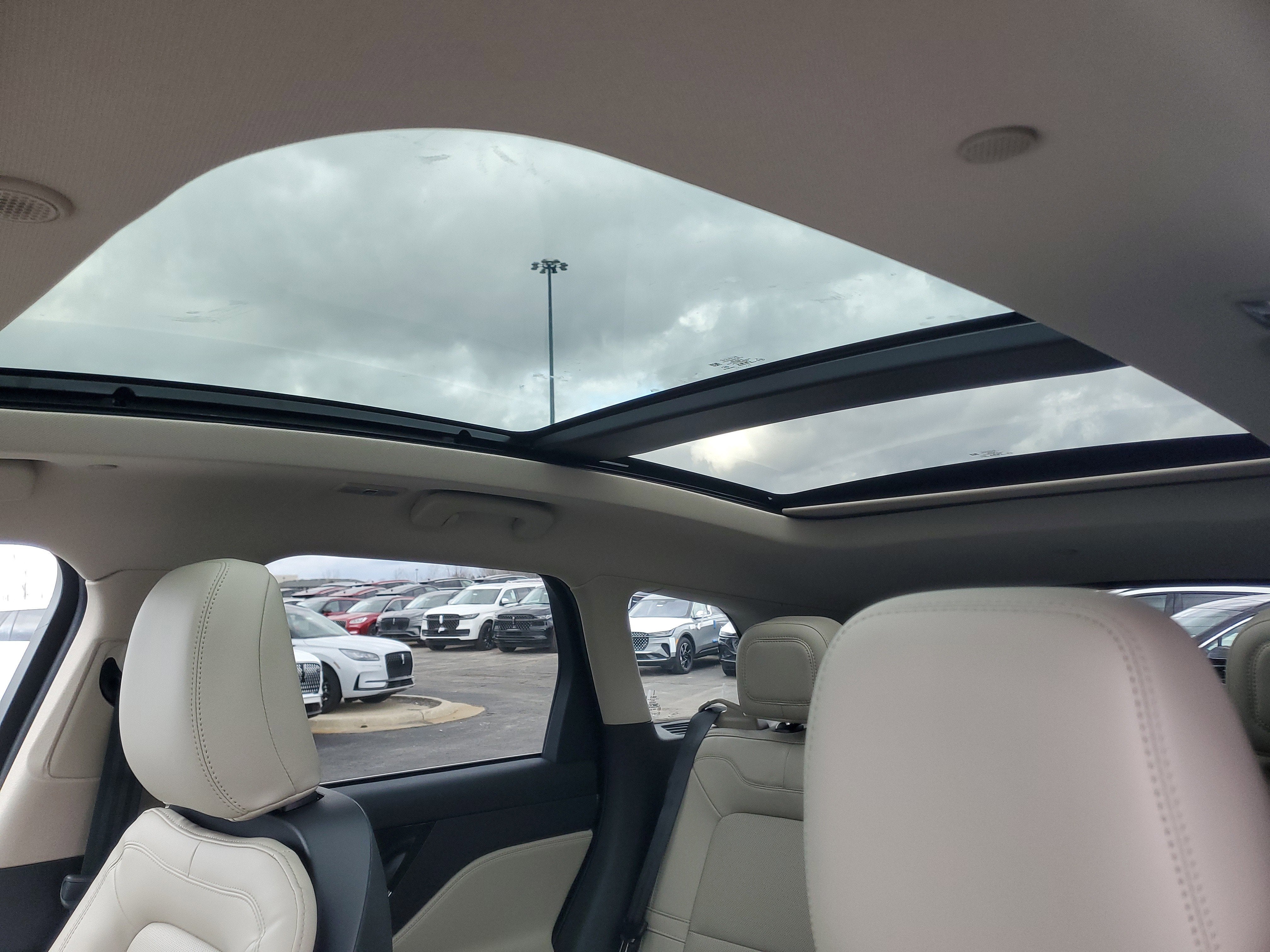 2026 Lincoln Corsair Premiere