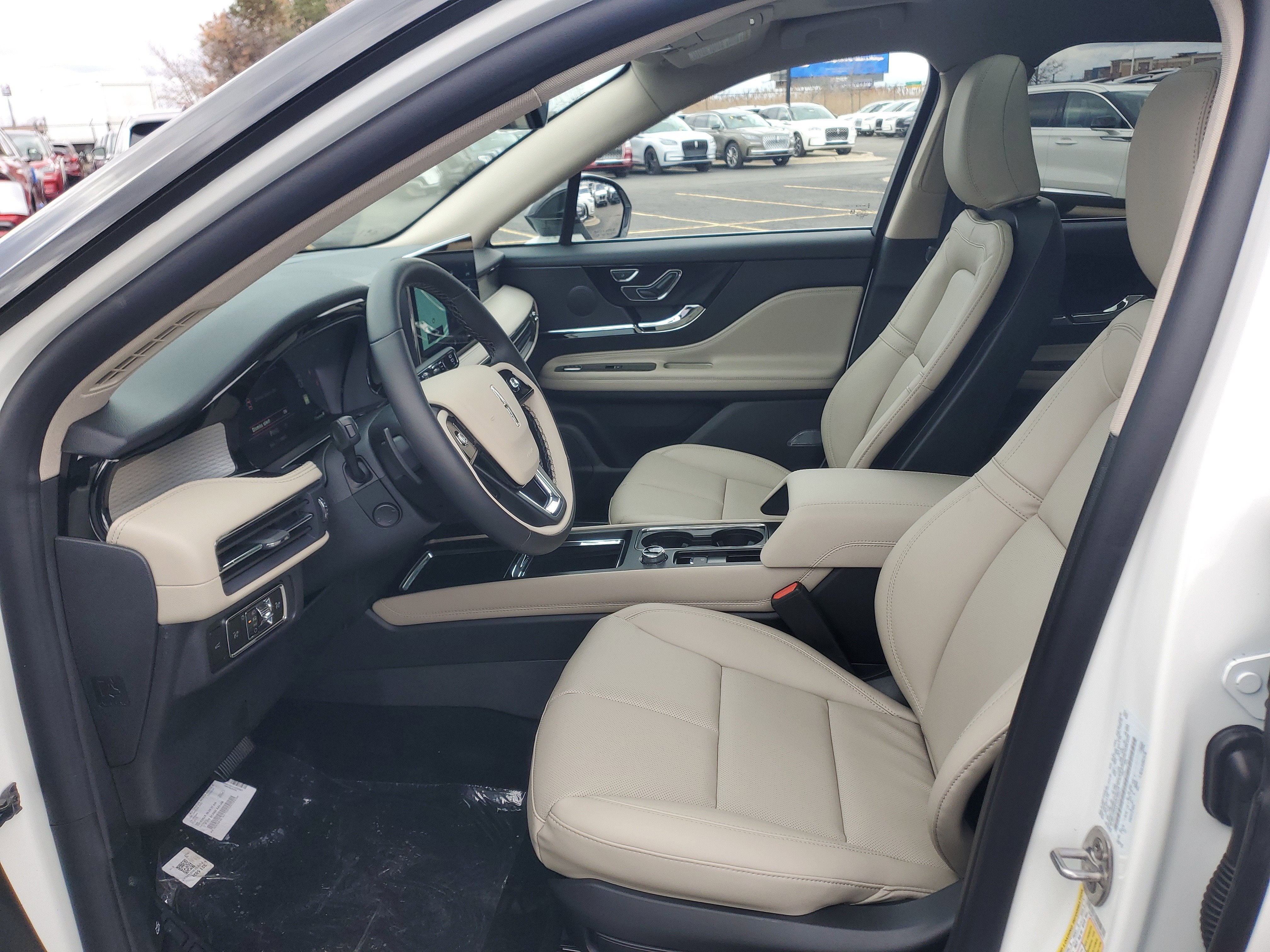 2026 Lincoln Corsair Premiere