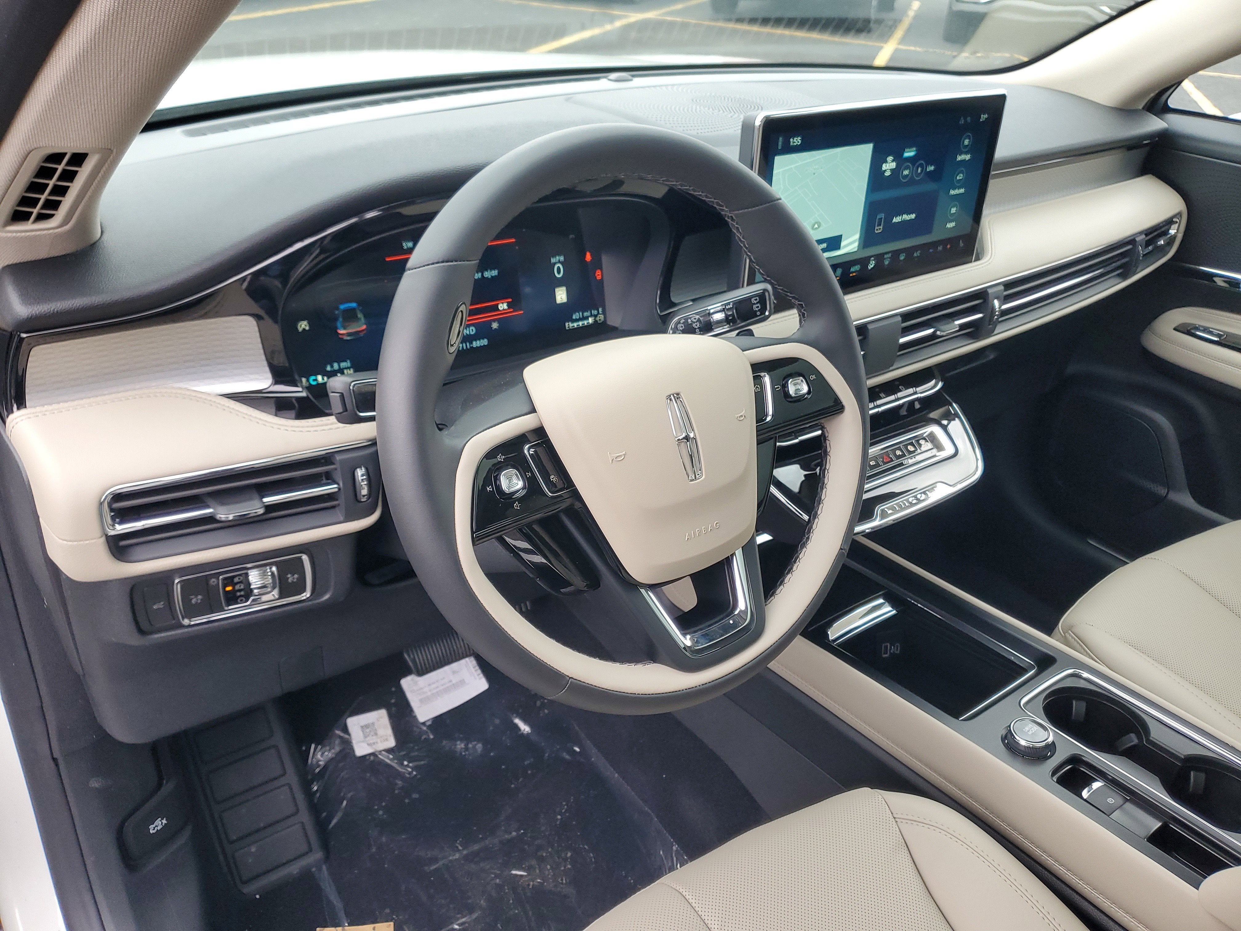 2026 Lincoln Corsair Premiere