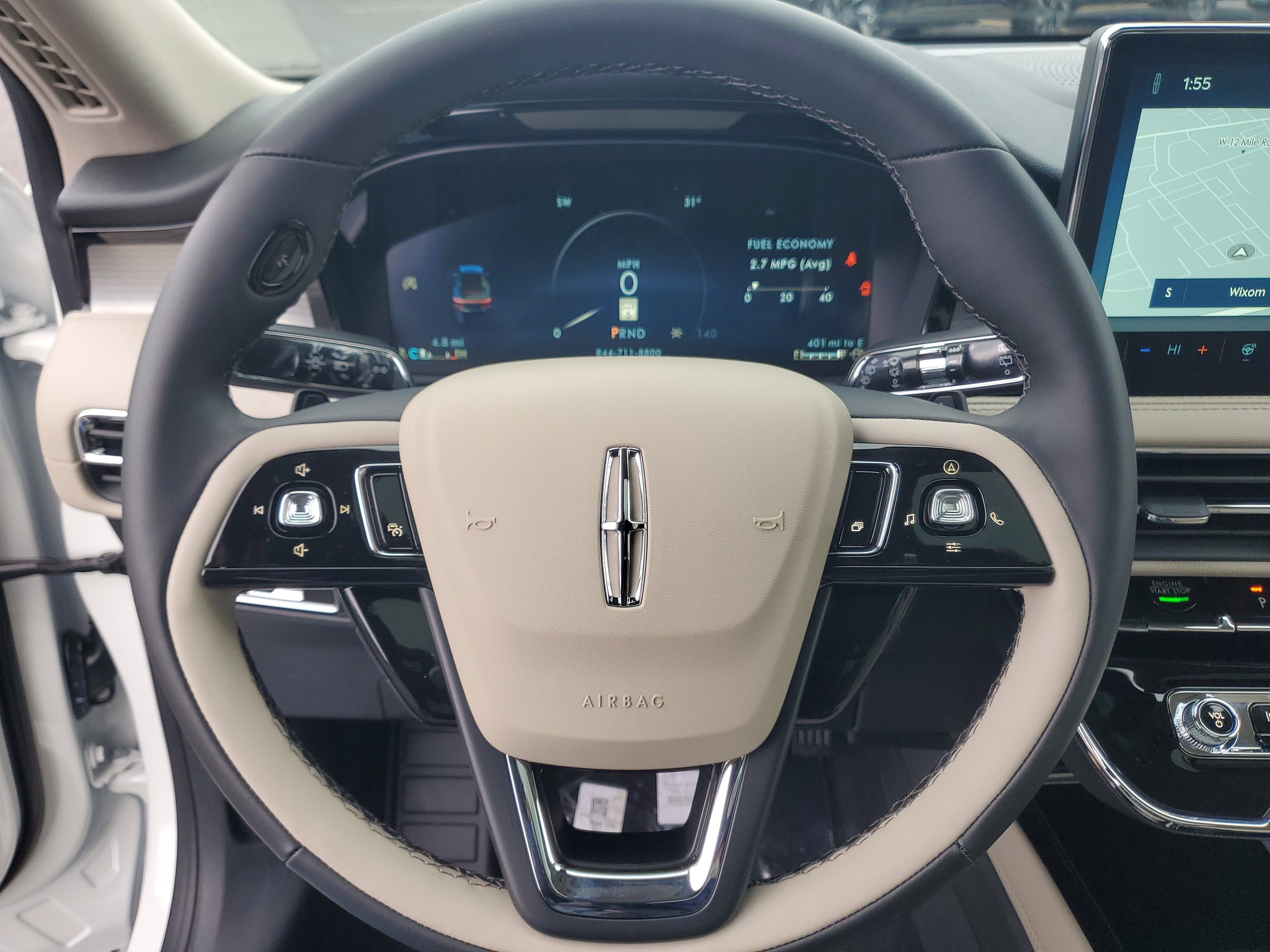 2026 Lincoln Corsair Premiere