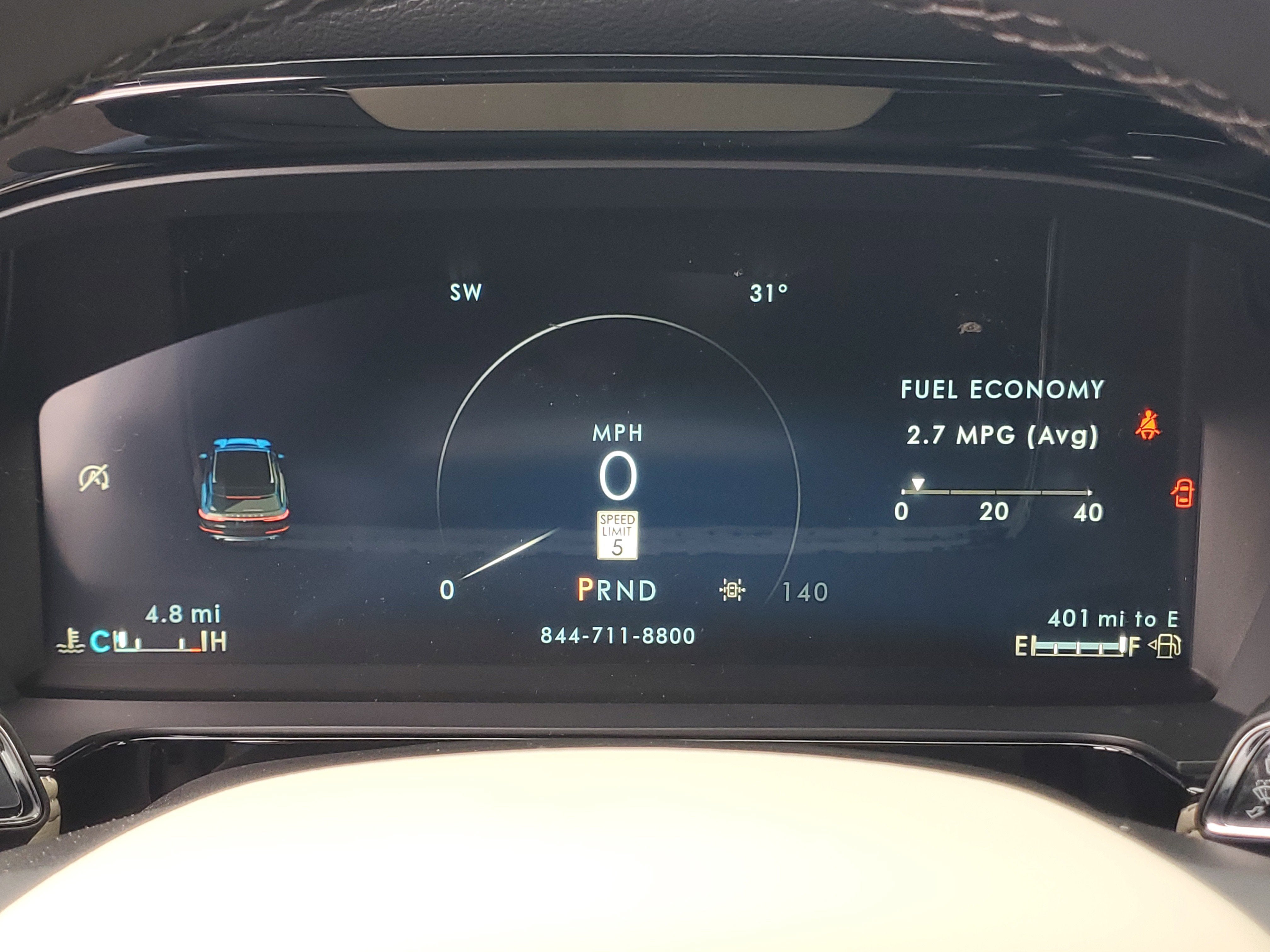 2026 Lincoln Corsair Premiere