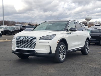 2026 Lincoln Corsair Premiere