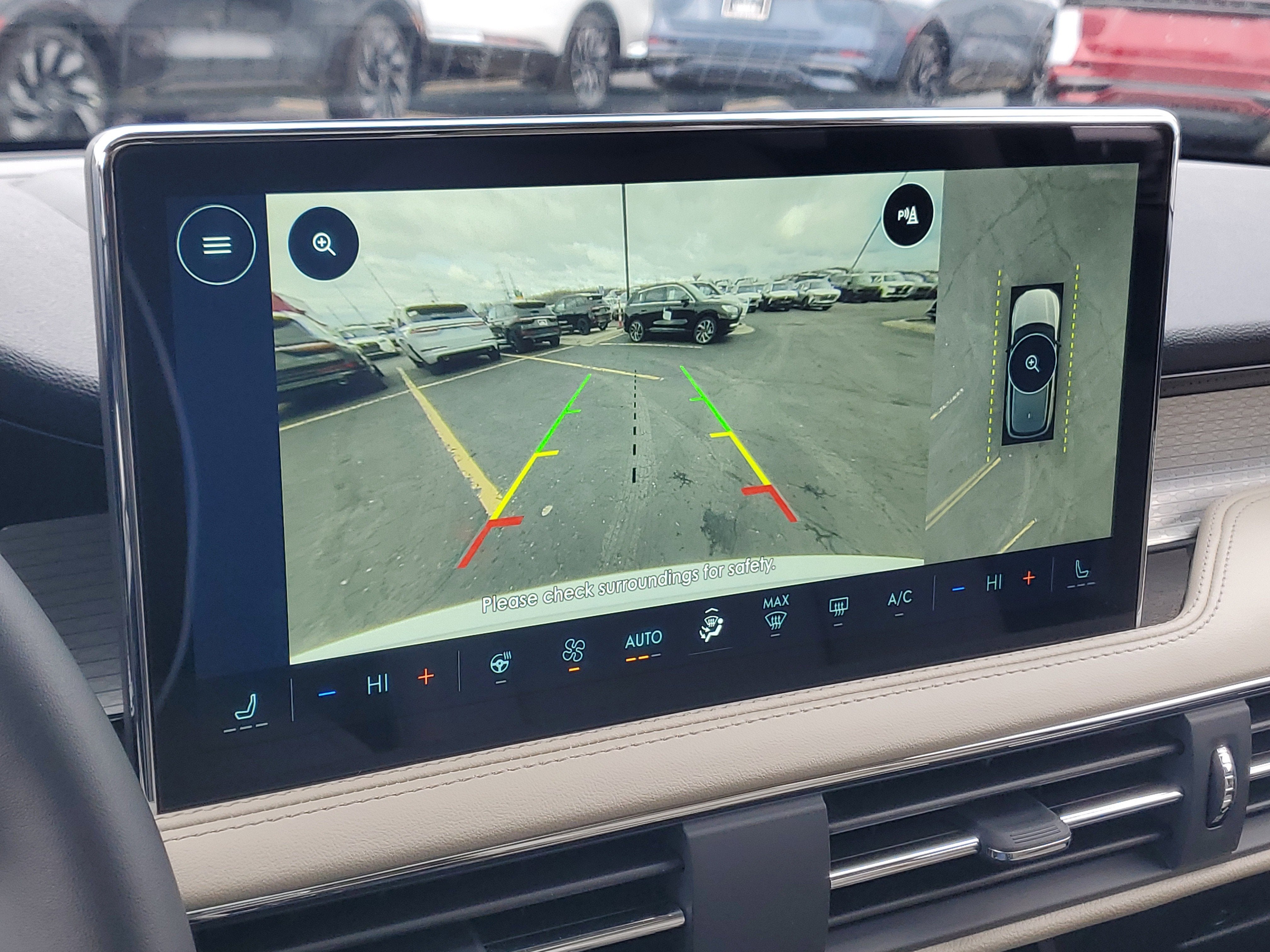 2026 Lincoln Corsair Premiere