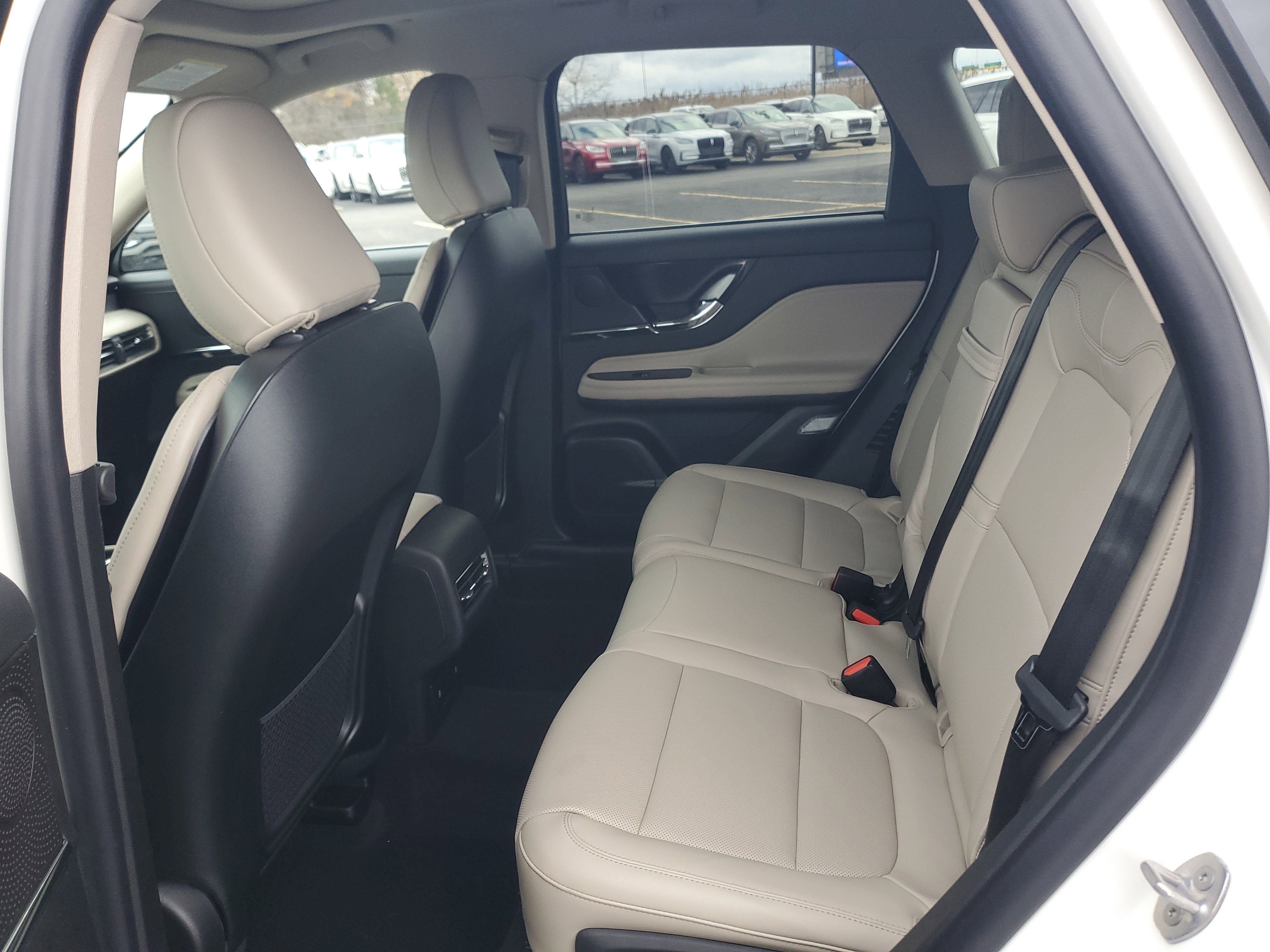 2026 Lincoln Corsair Premiere