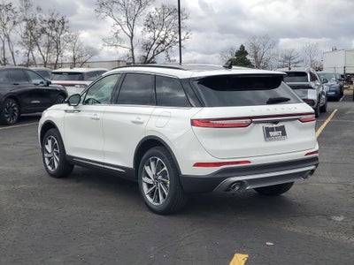 2026 Lincoln Corsair Premiere