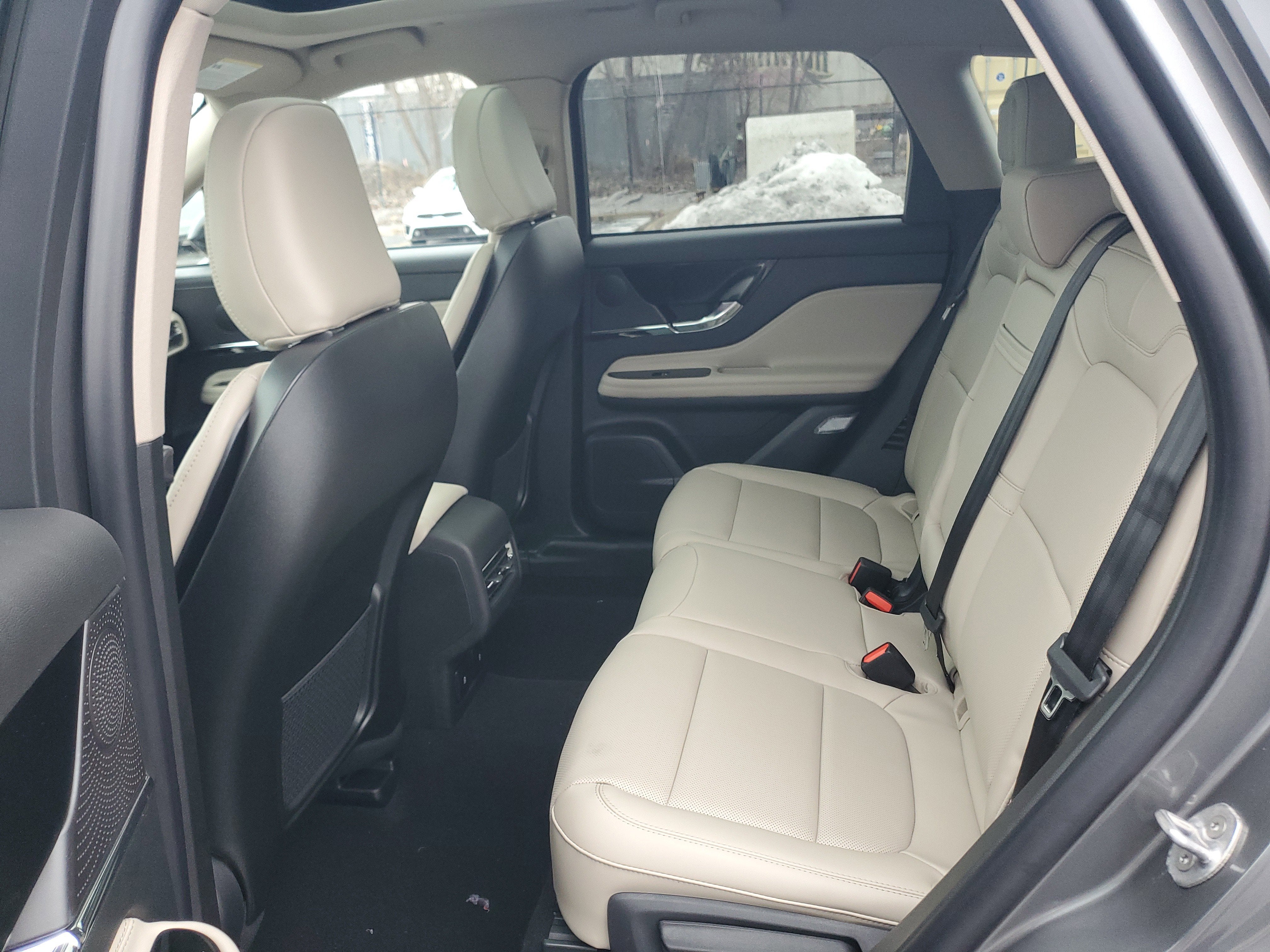 2026 Lincoln Corsair Premiere