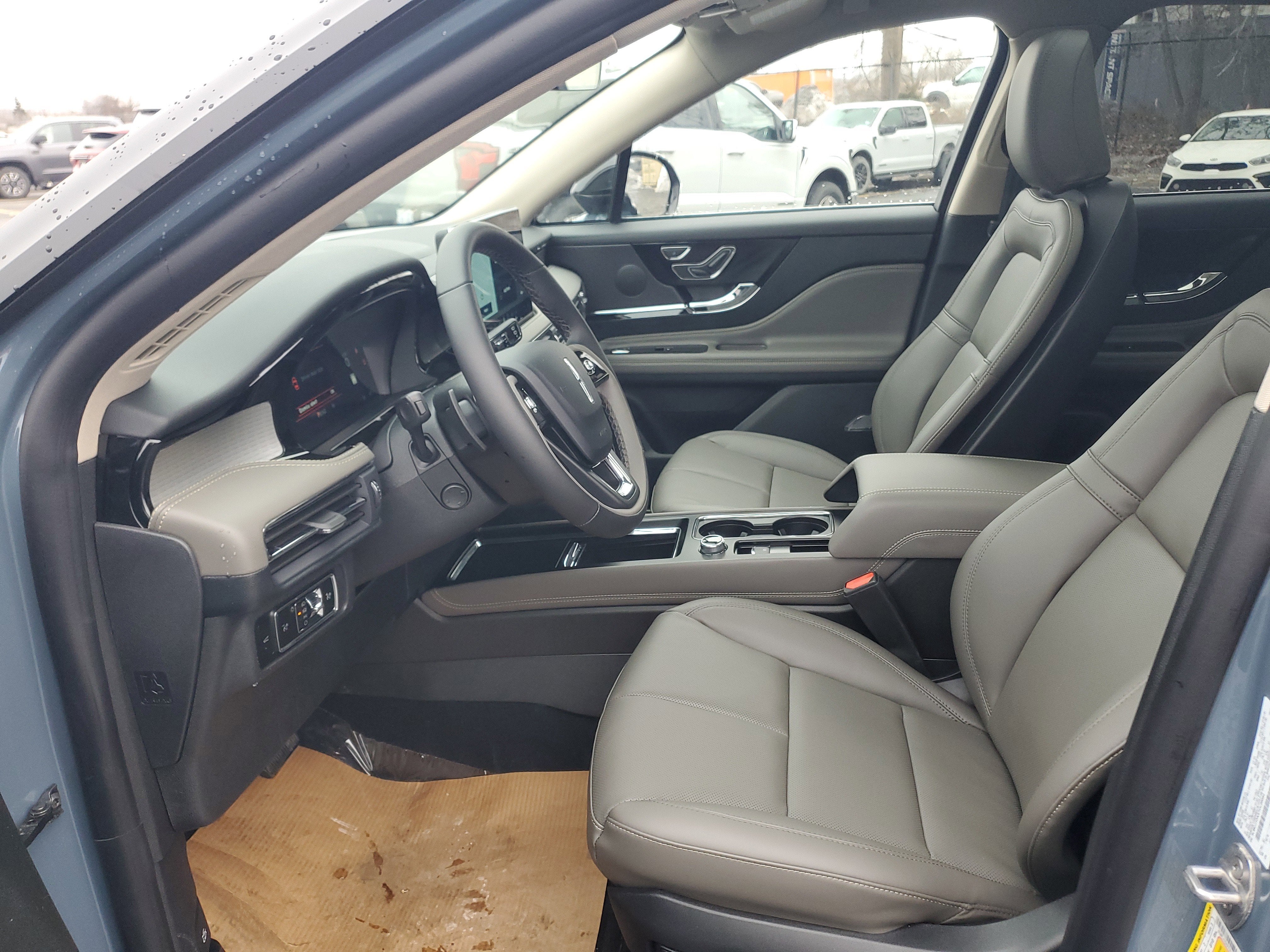 2026 Lincoln Corsair Premiere