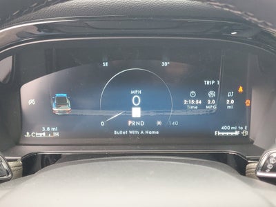 2026 Lincoln Corsair Premiere