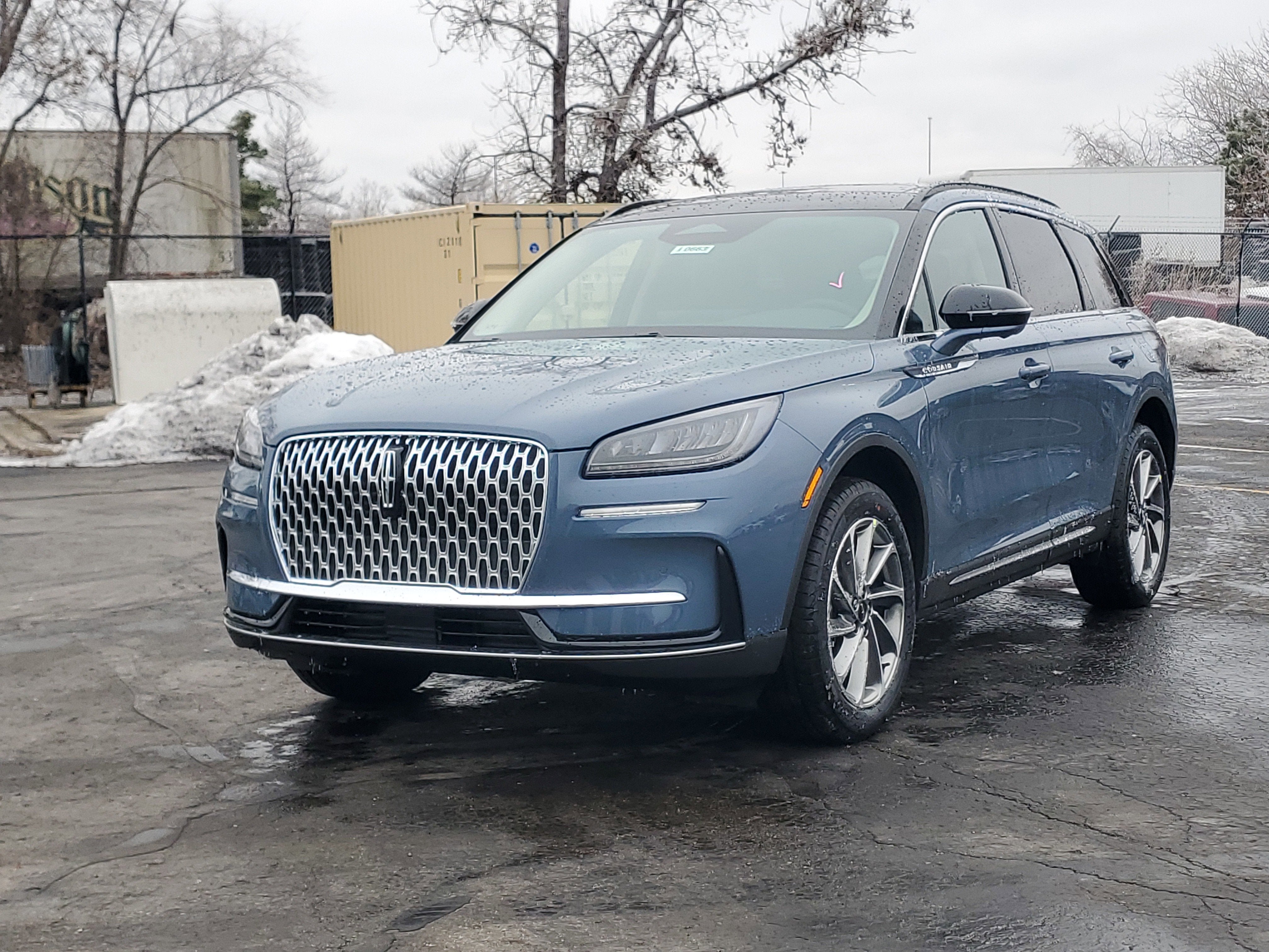 2026 Lincoln Corsair Premiere