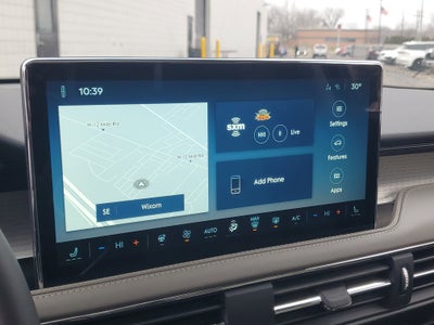 2026 Lincoln Corsair Premiere