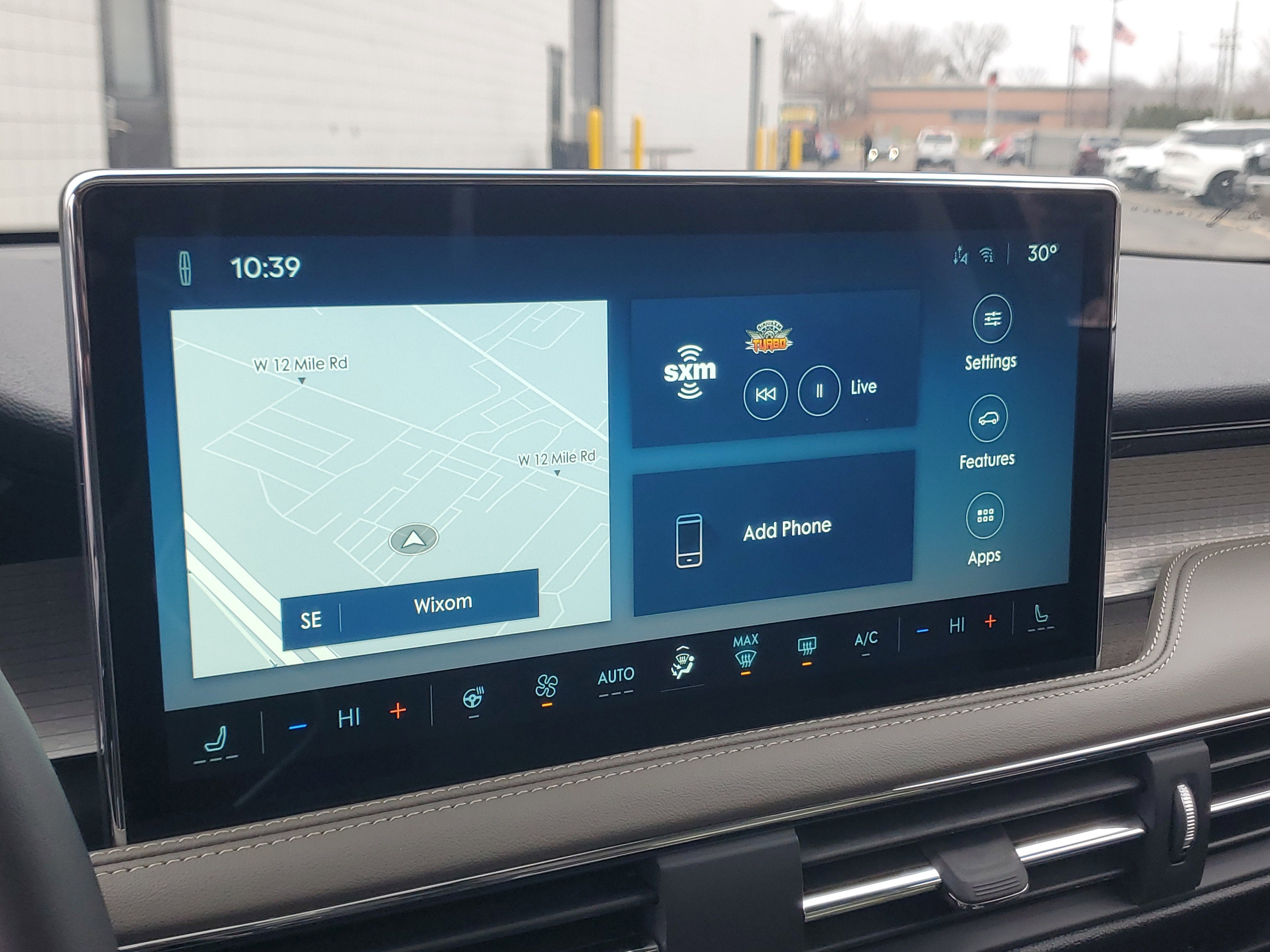 2026 Lincoln Corsair Premiere