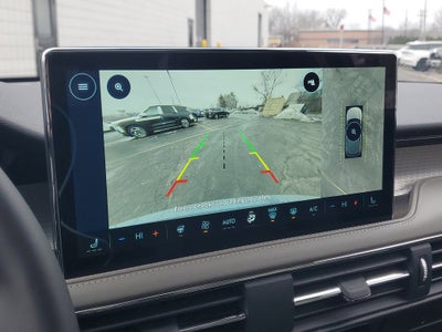 2026 Lincoln Corsair Premiere