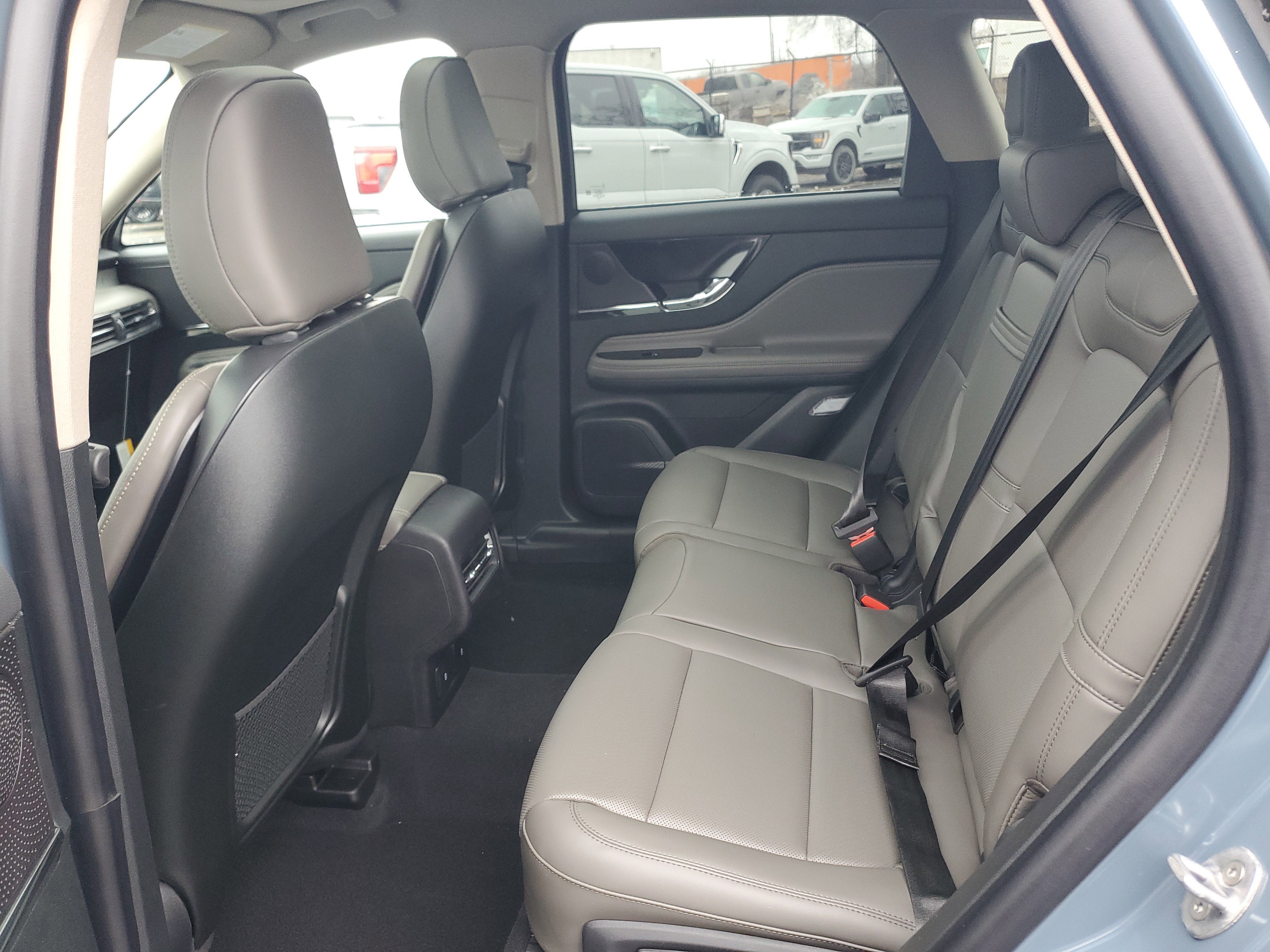 2026 Lincoln Corsair Premiere