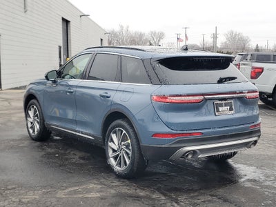 2026 Lincoln Corsair Premiere