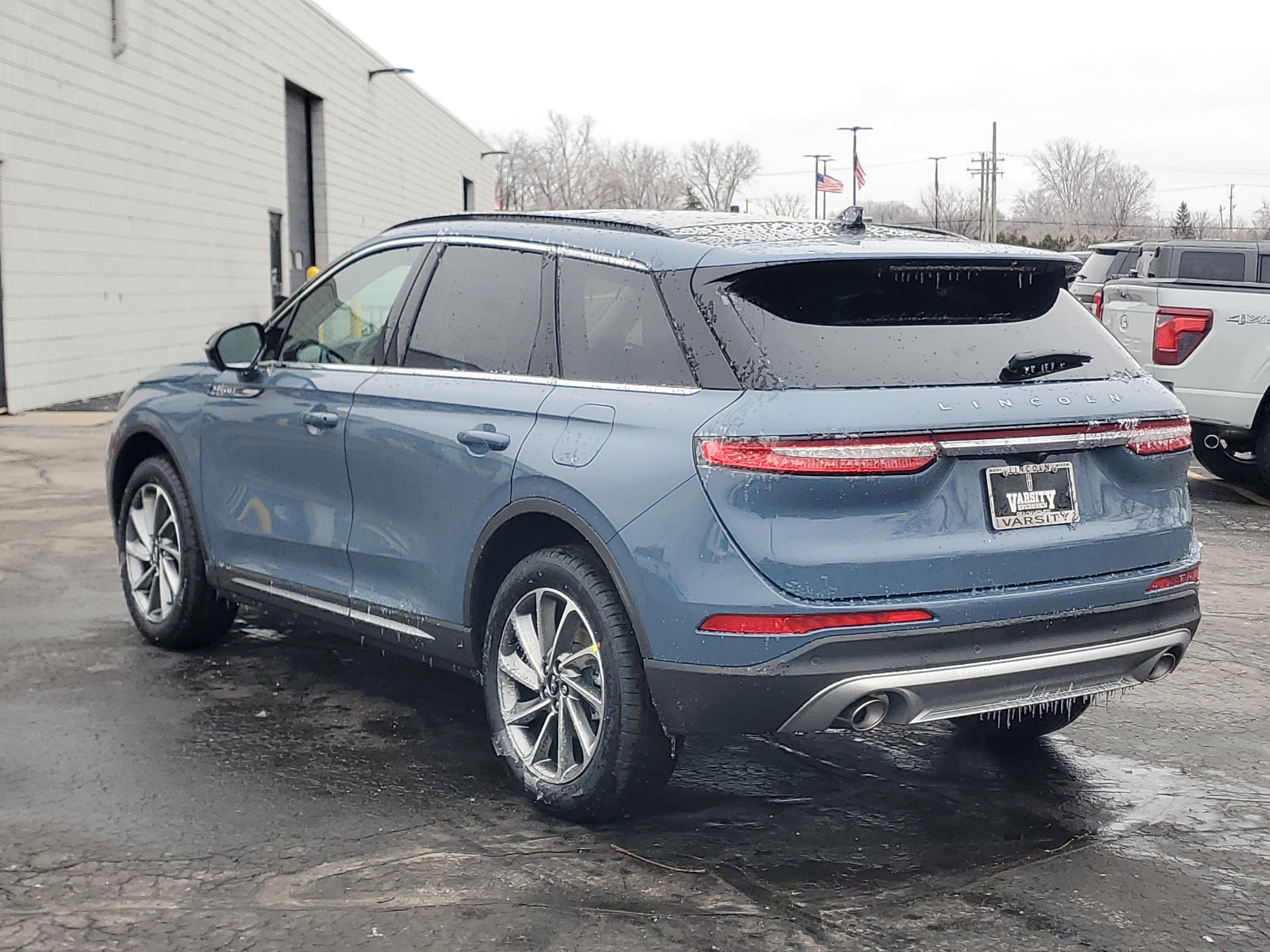 2026 Lincoln Corsair Premiere