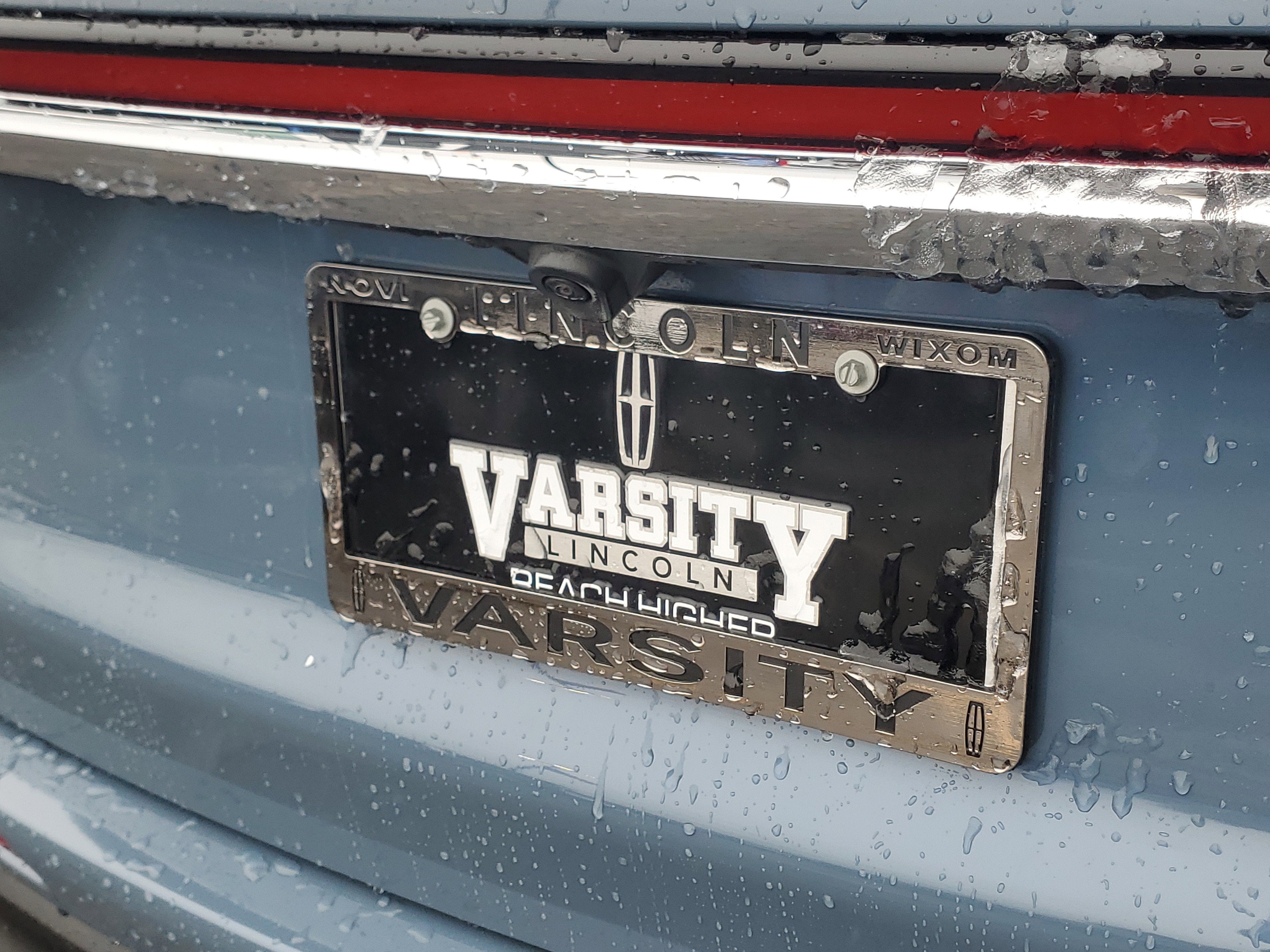 2026 Lincoln Corsair Premiere