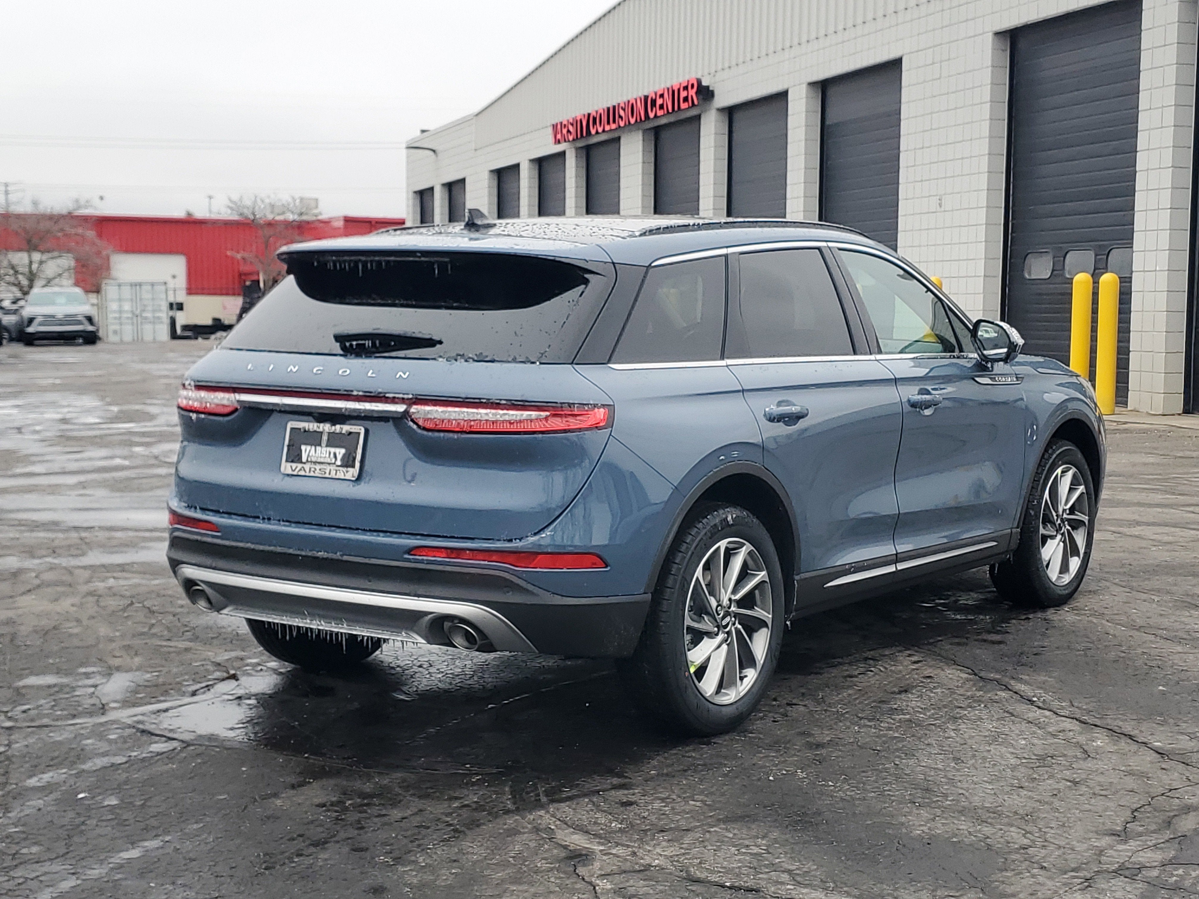 2026 Lincoln Corsair Premiere