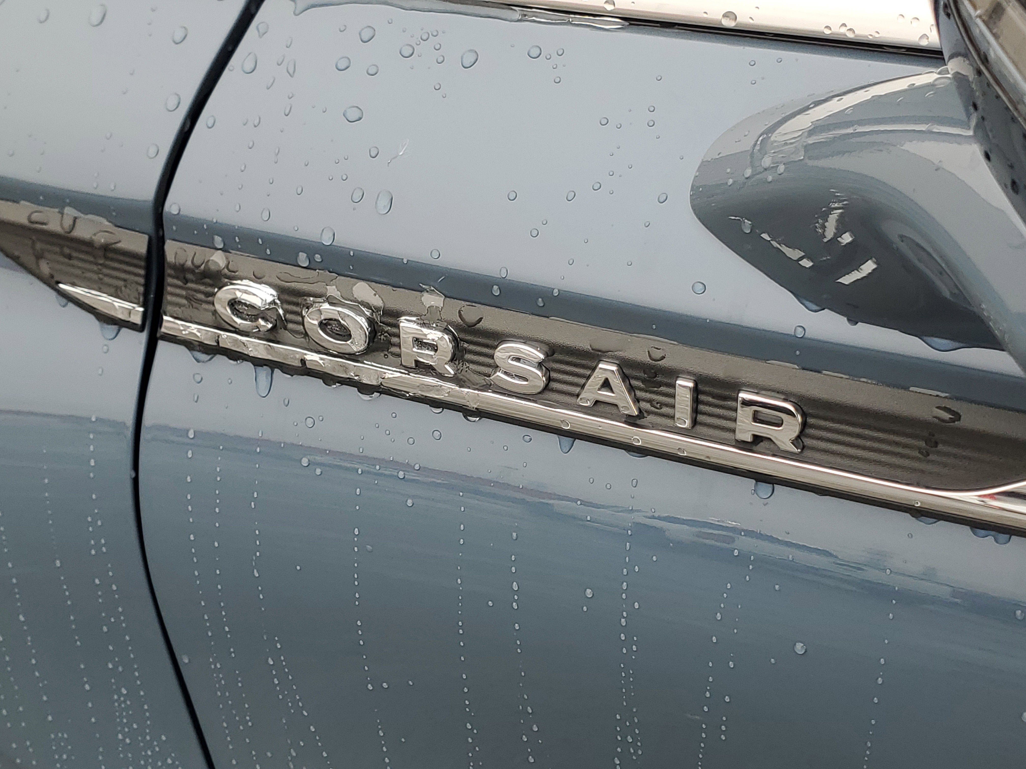 2026 Lincoln Corsair Premiere