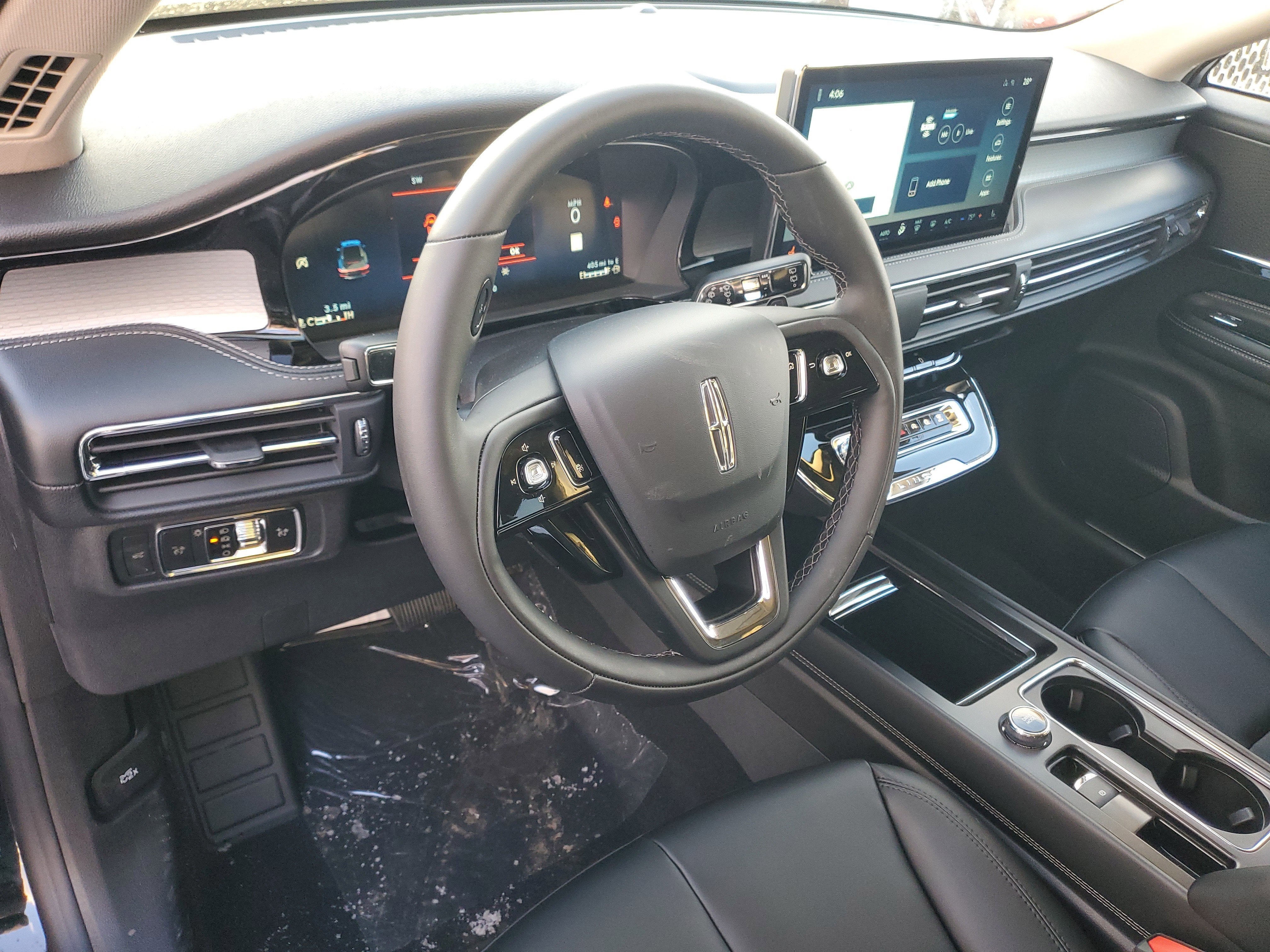 2026 Lincoln Corsair Premiere