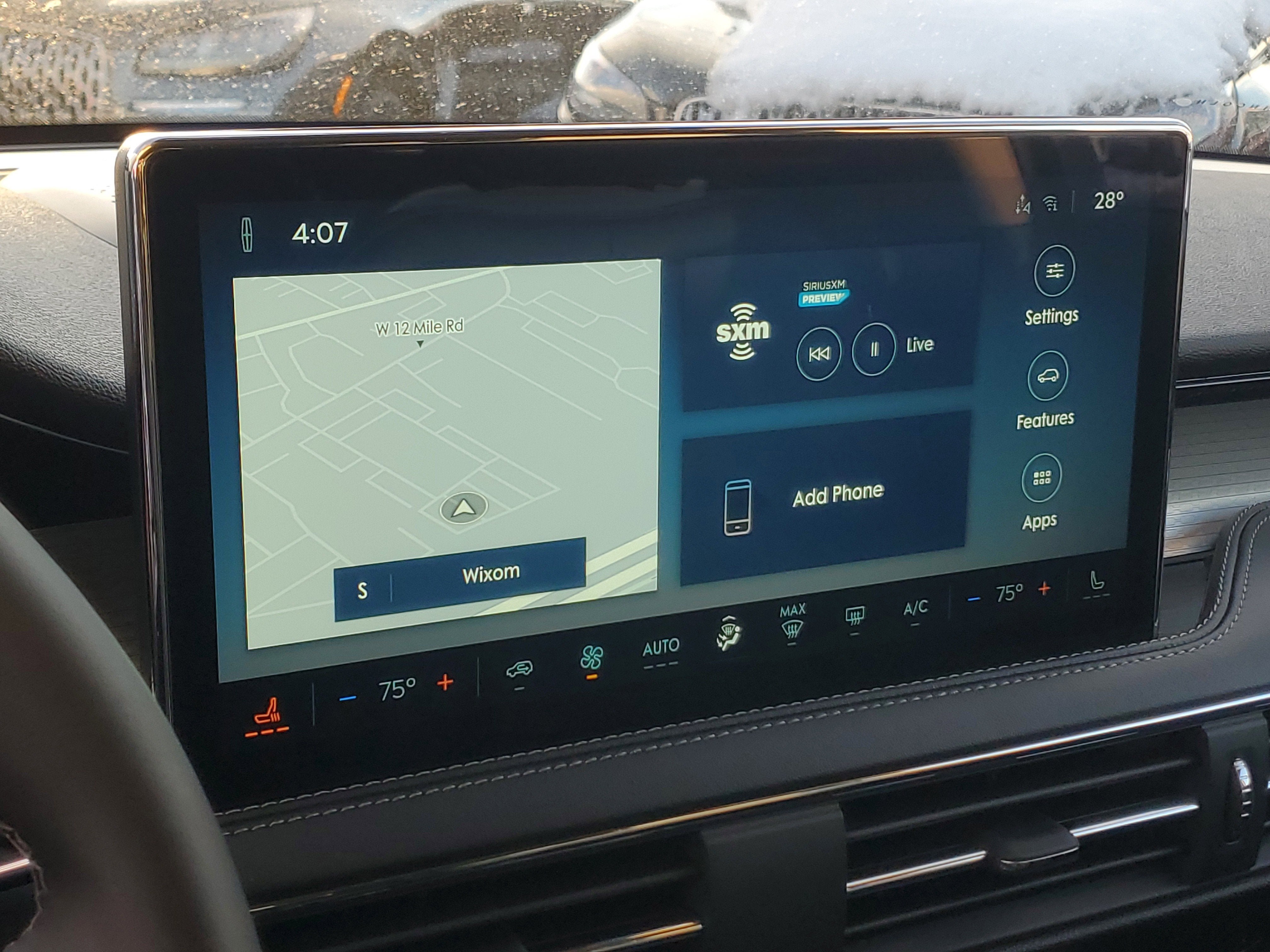 2026 Lincoln Corsair Premiere