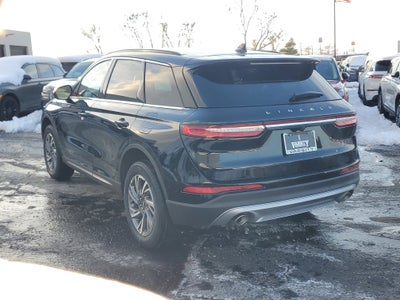 2026 Lincoln Corsair Premiere