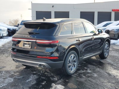 2026 Lincoln Corsair Premiere