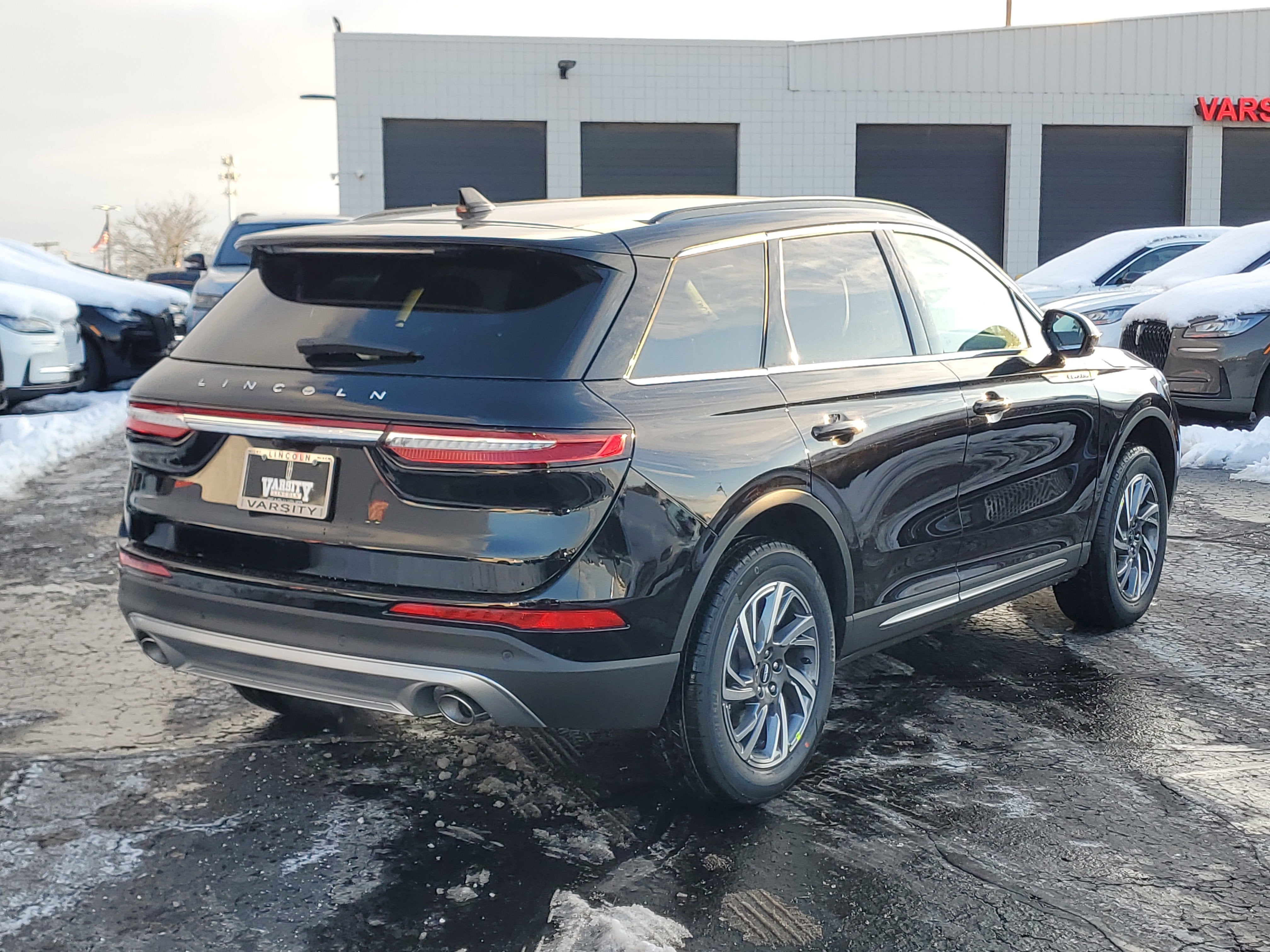 2026 Lincoln Corsair Premiere