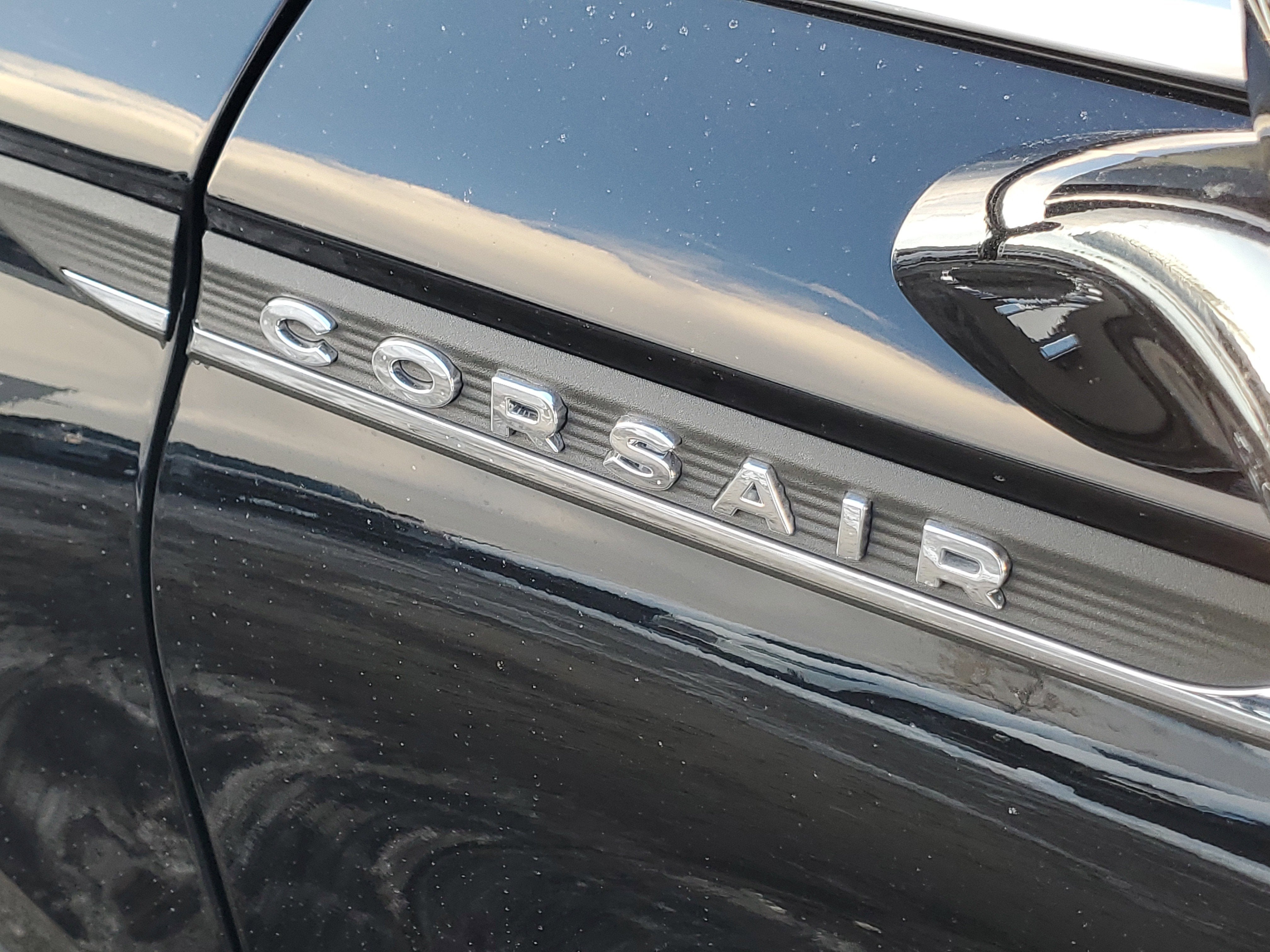 2026 Lincoln Corsair Premiere